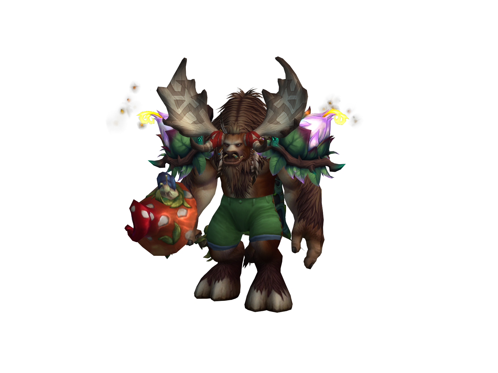 Jessicaheal 3D character render