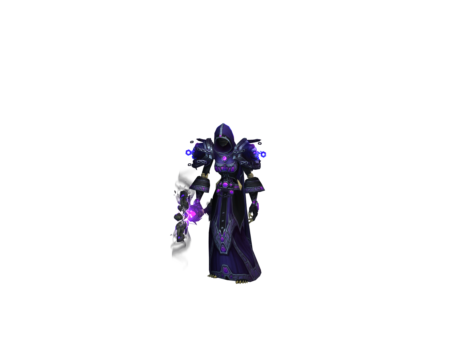 Cavishan 3D character render