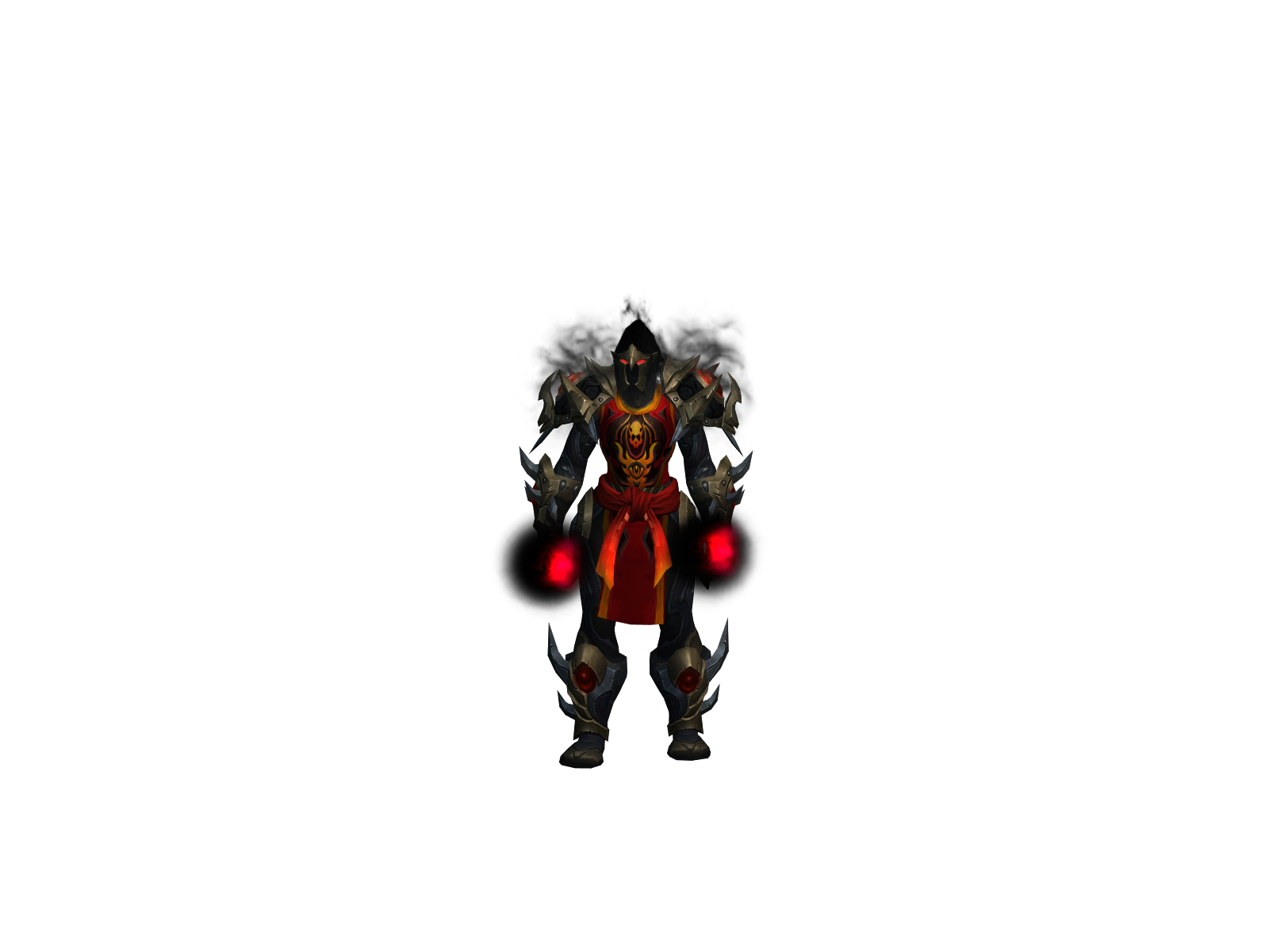 Xuxin 3D character render