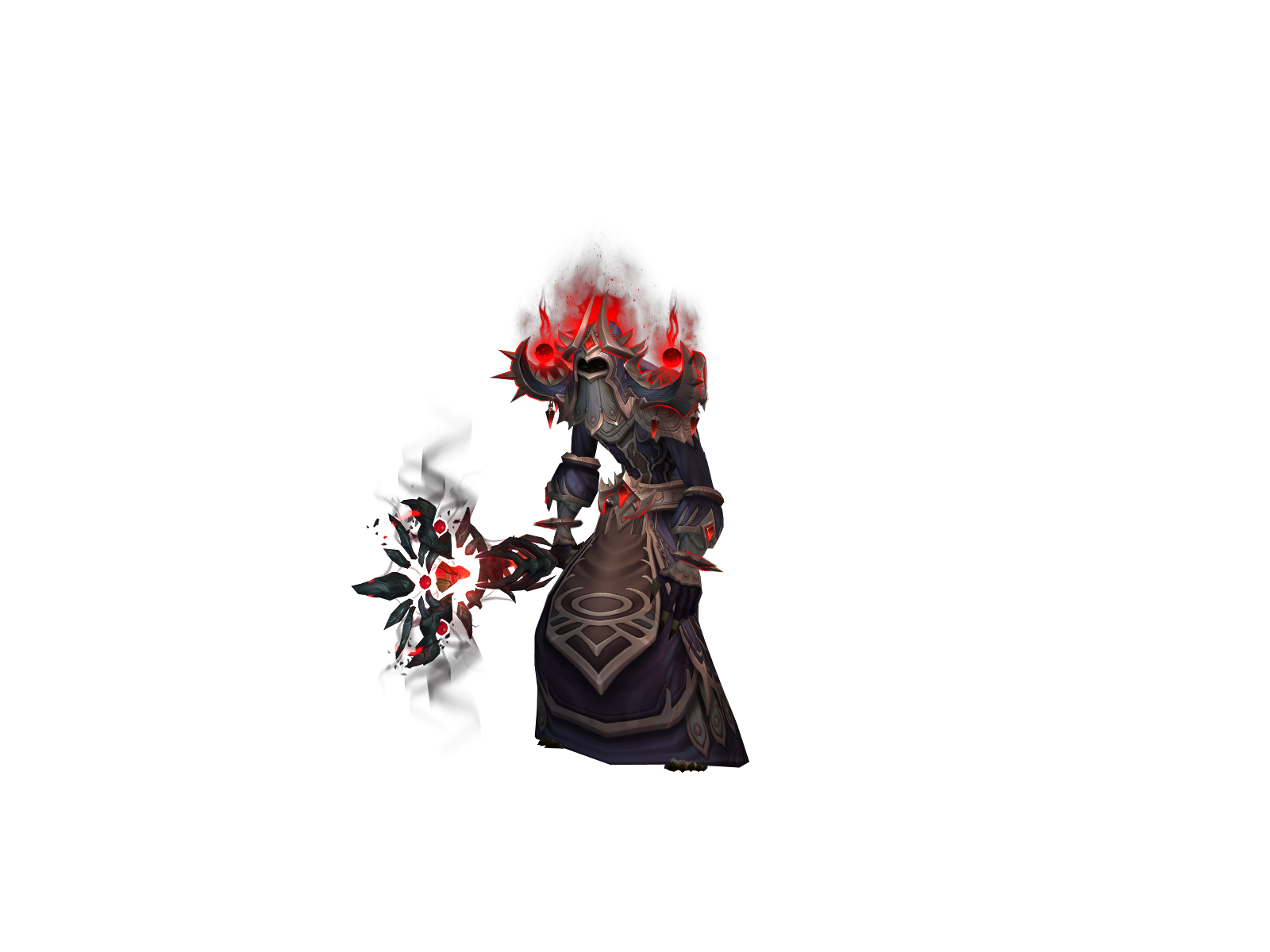 Gdotb 3D character render