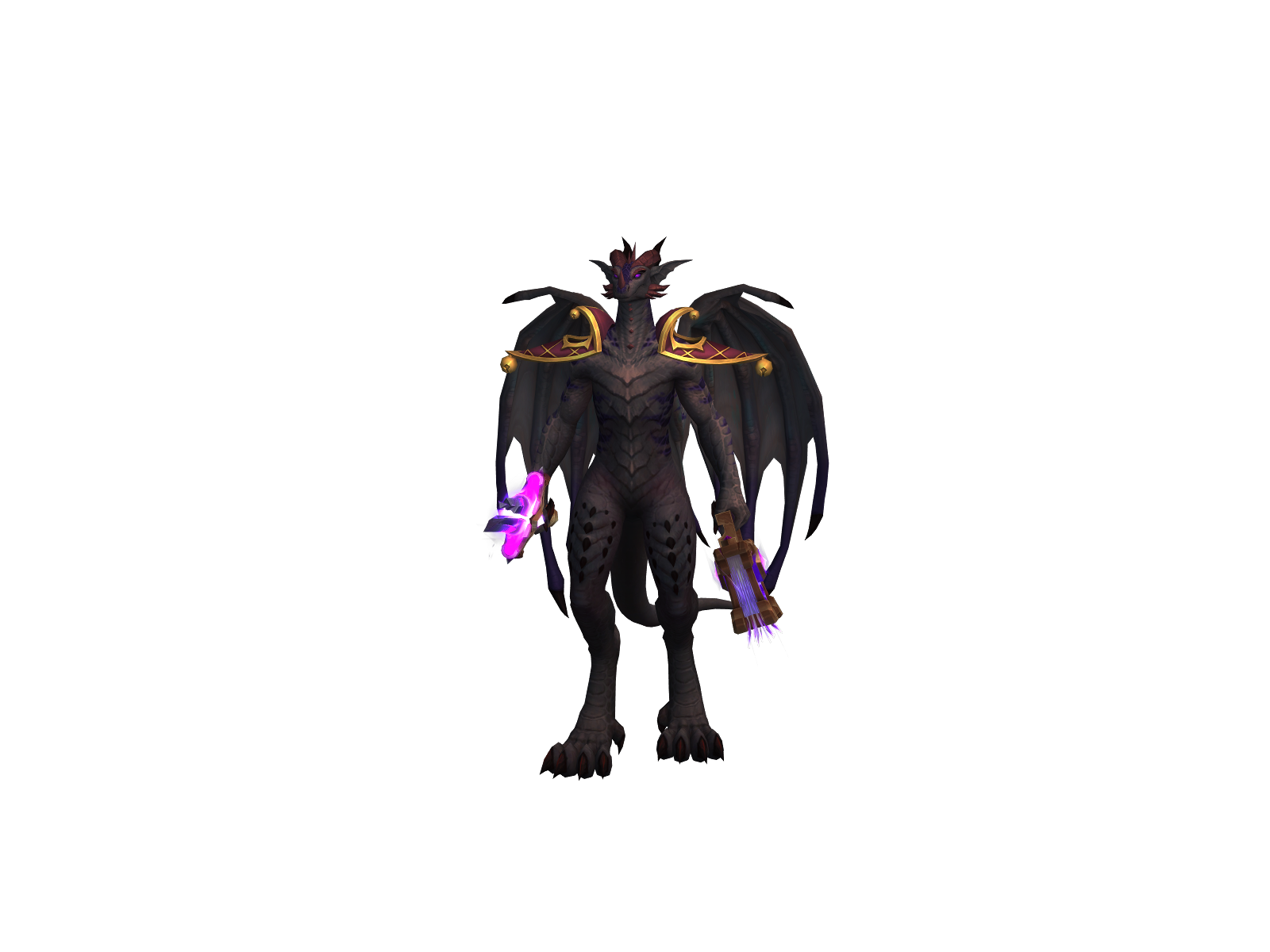 Kÿnxie 3D character render
