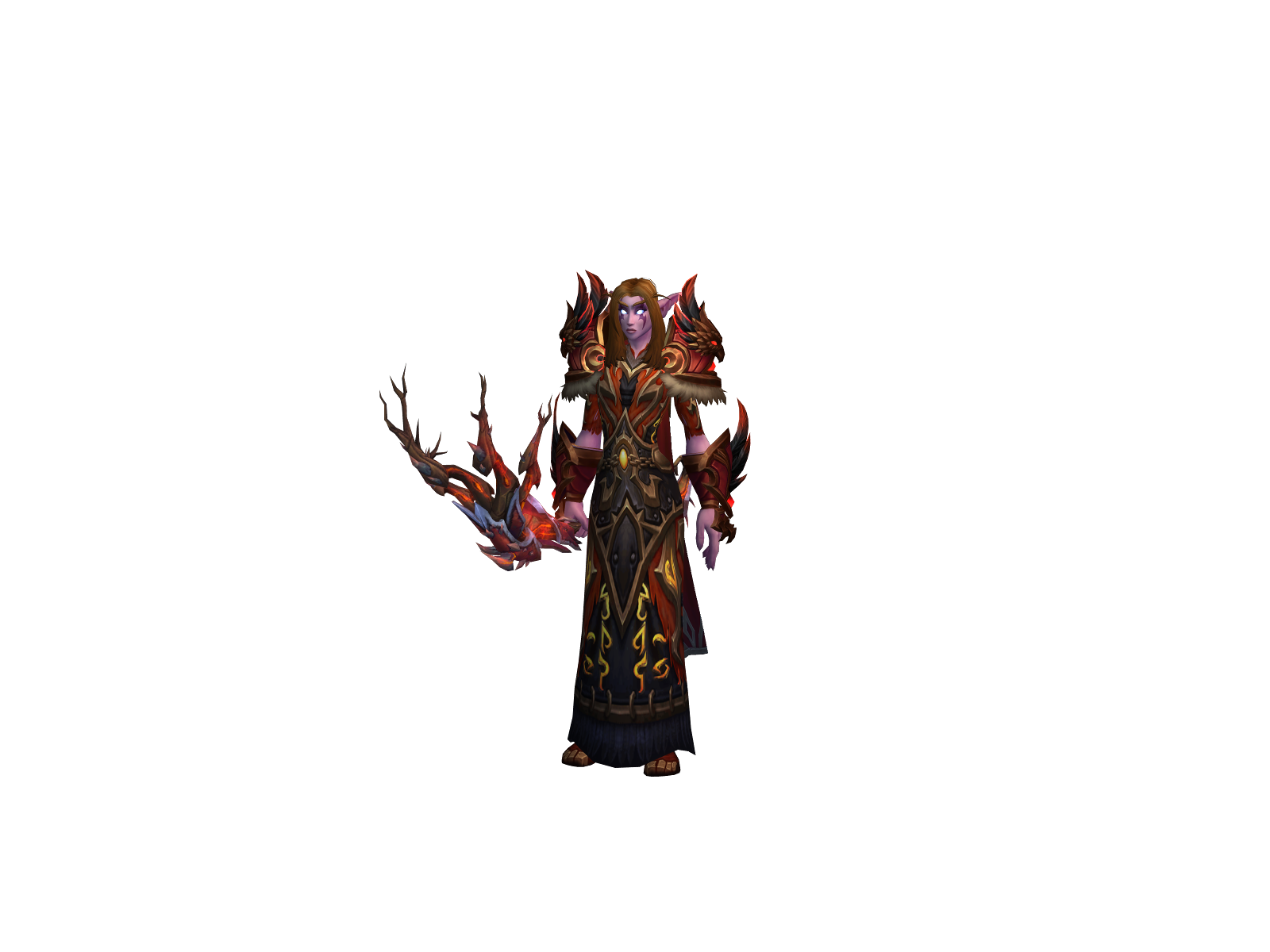Chizuminano 3D character render