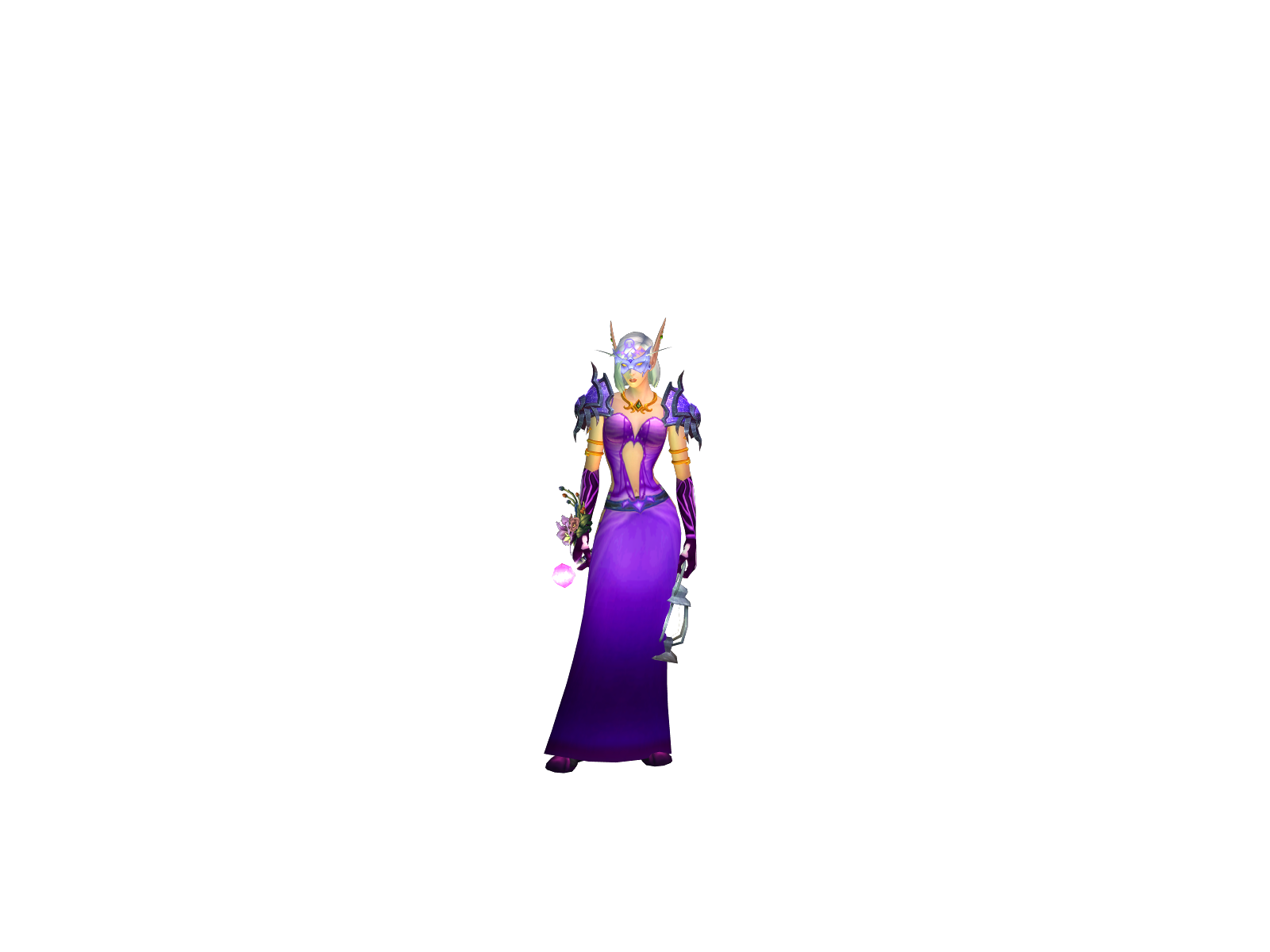 Kairiesmirk 3D character render