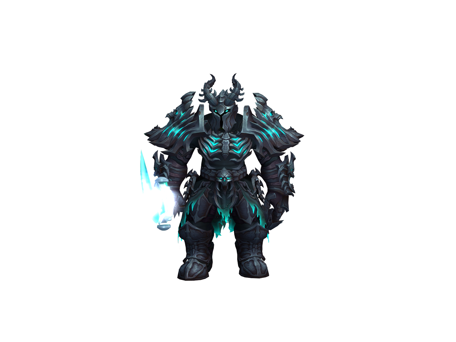 Kayahd character render