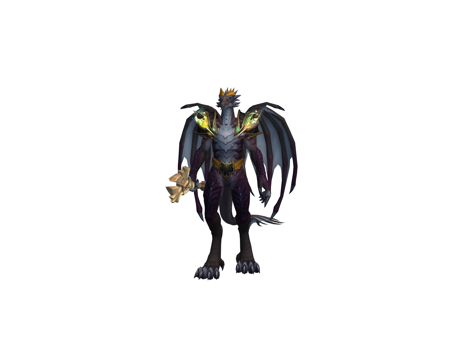 Rolandxz 3D character render