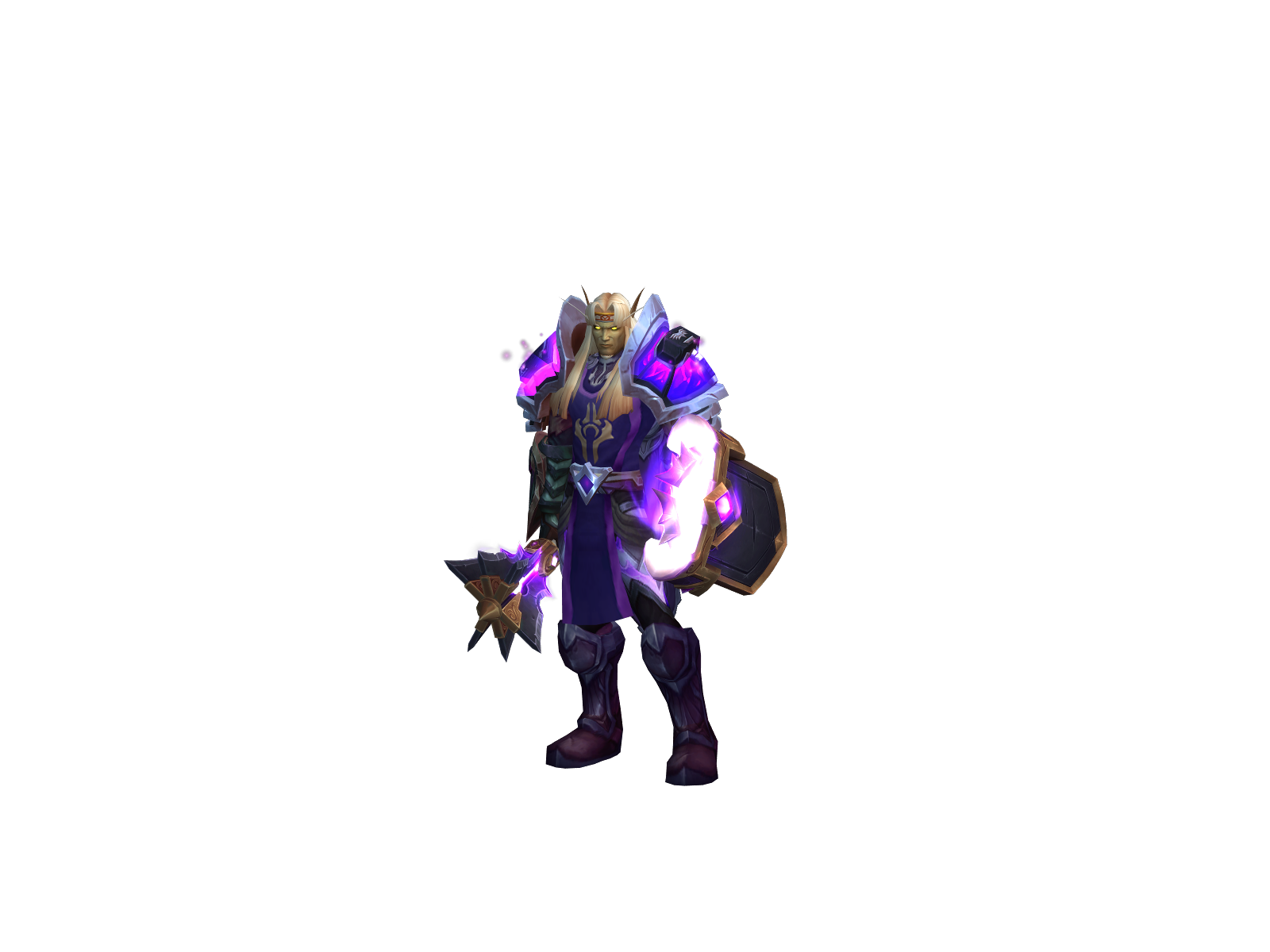 Iloveheals 3D character render
