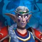 Kobiashii portrait