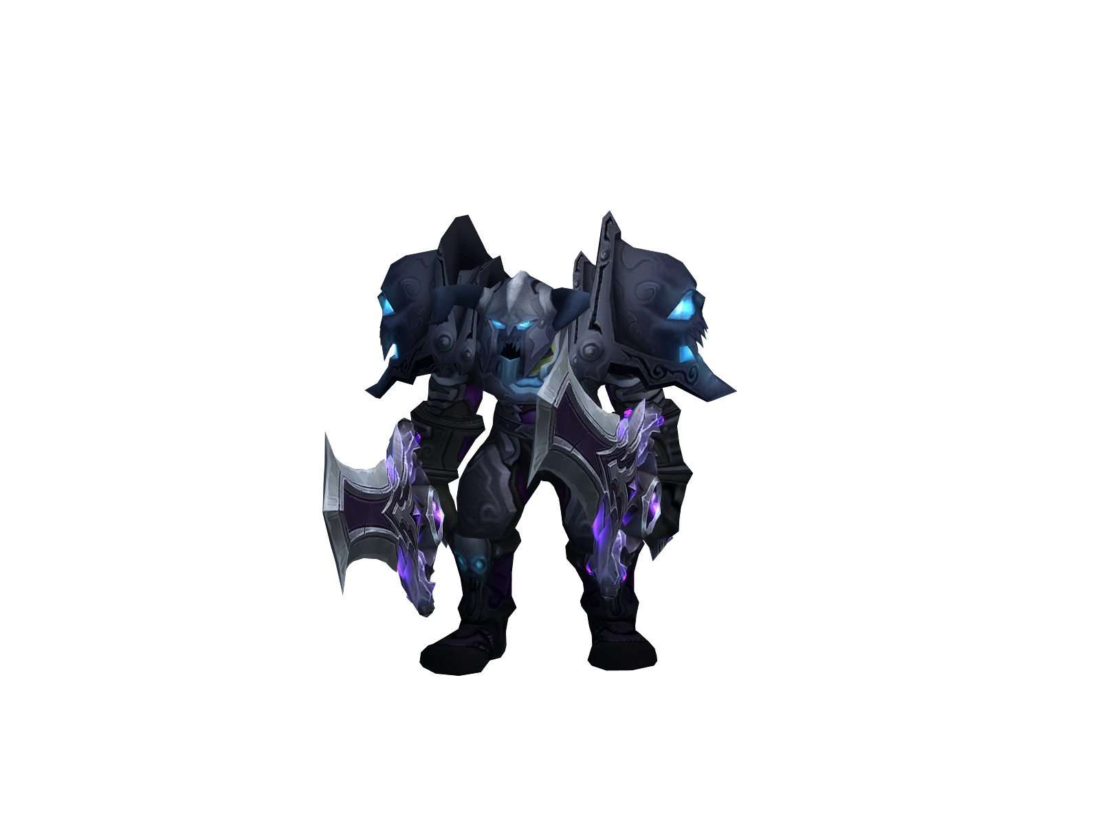 Dabaojiàn 3D character render