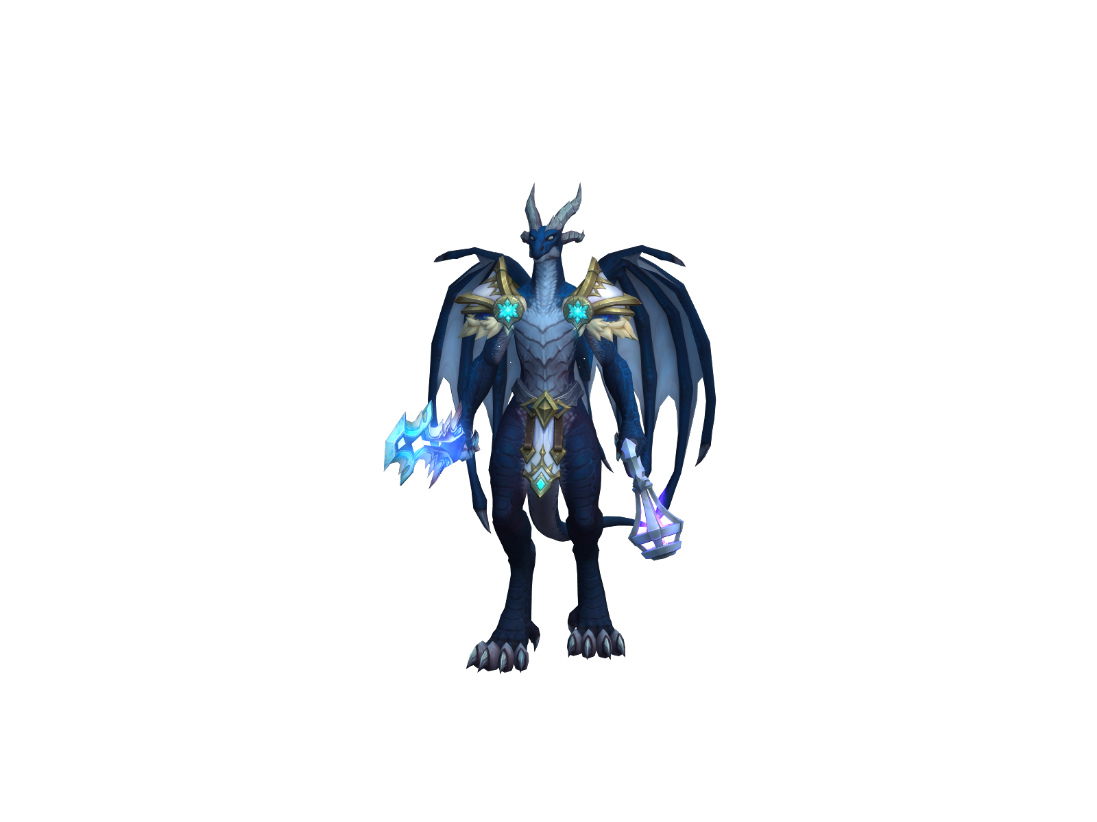 Valyrik WoW character banner