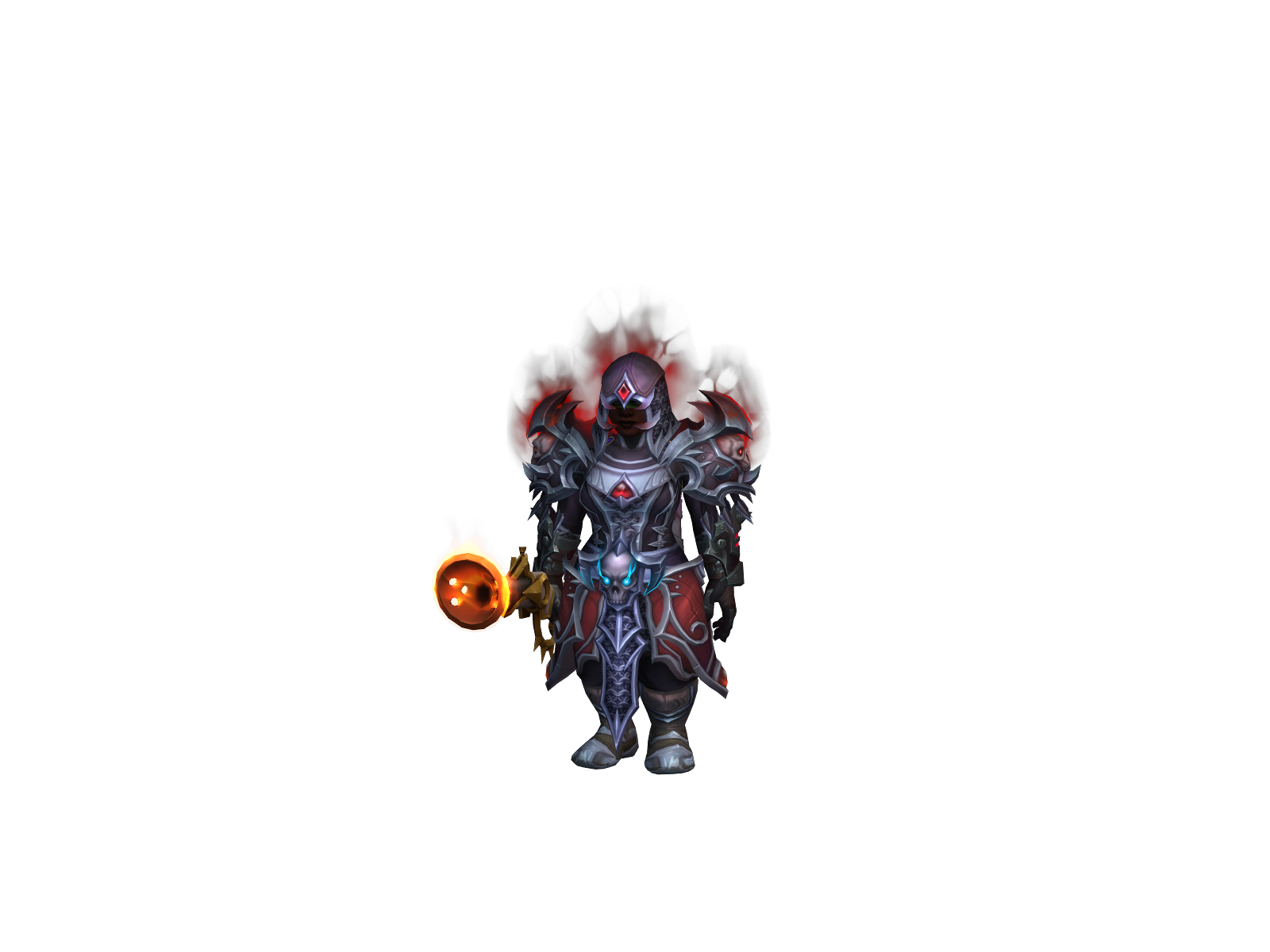 Buttirs WoW character banner