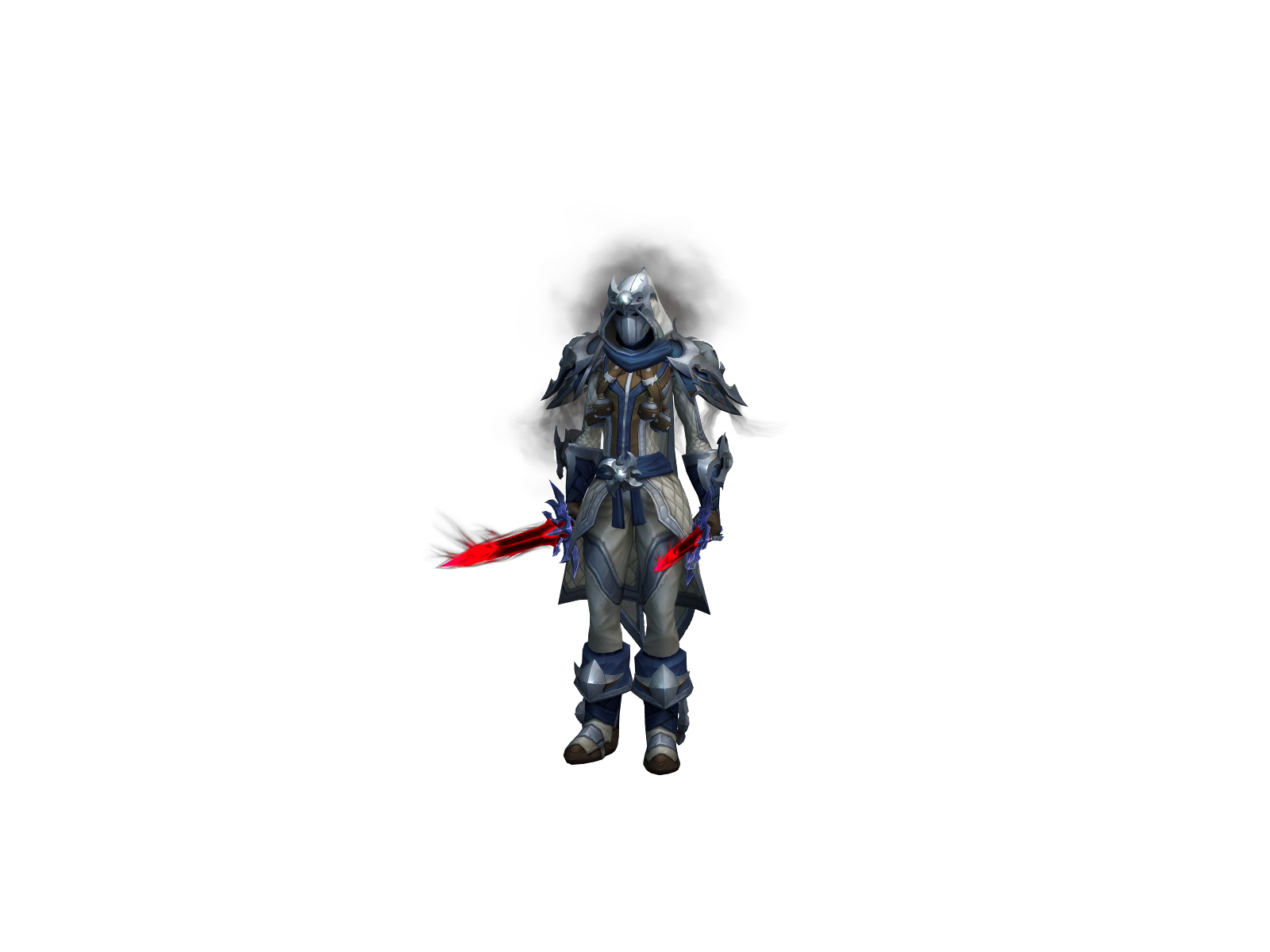 Çâsca 3D character render