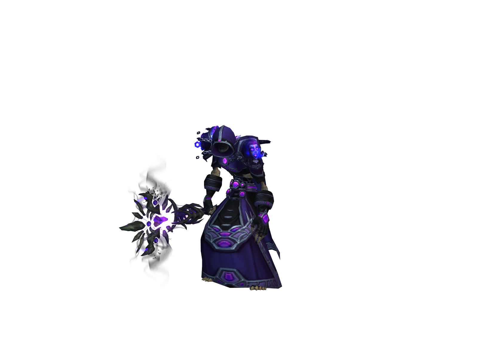 Exitz 3D character render