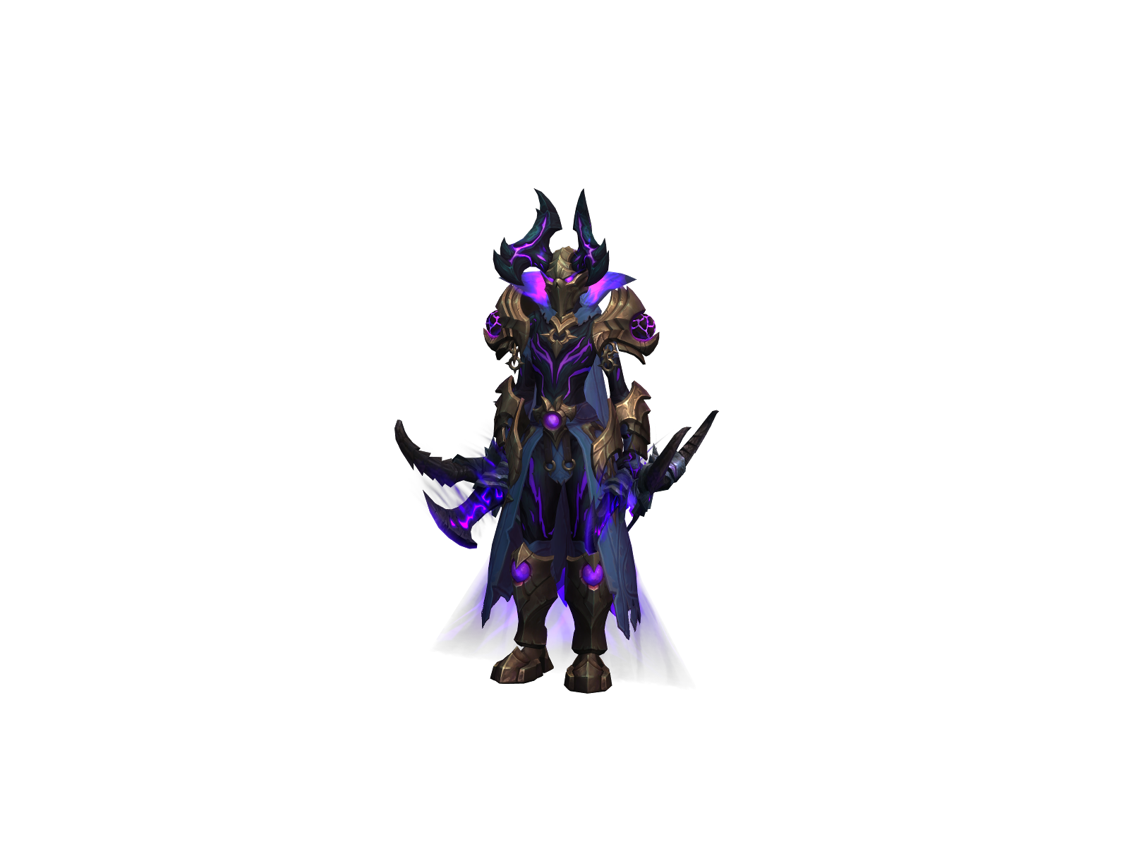 Imissfreedom 3D character render