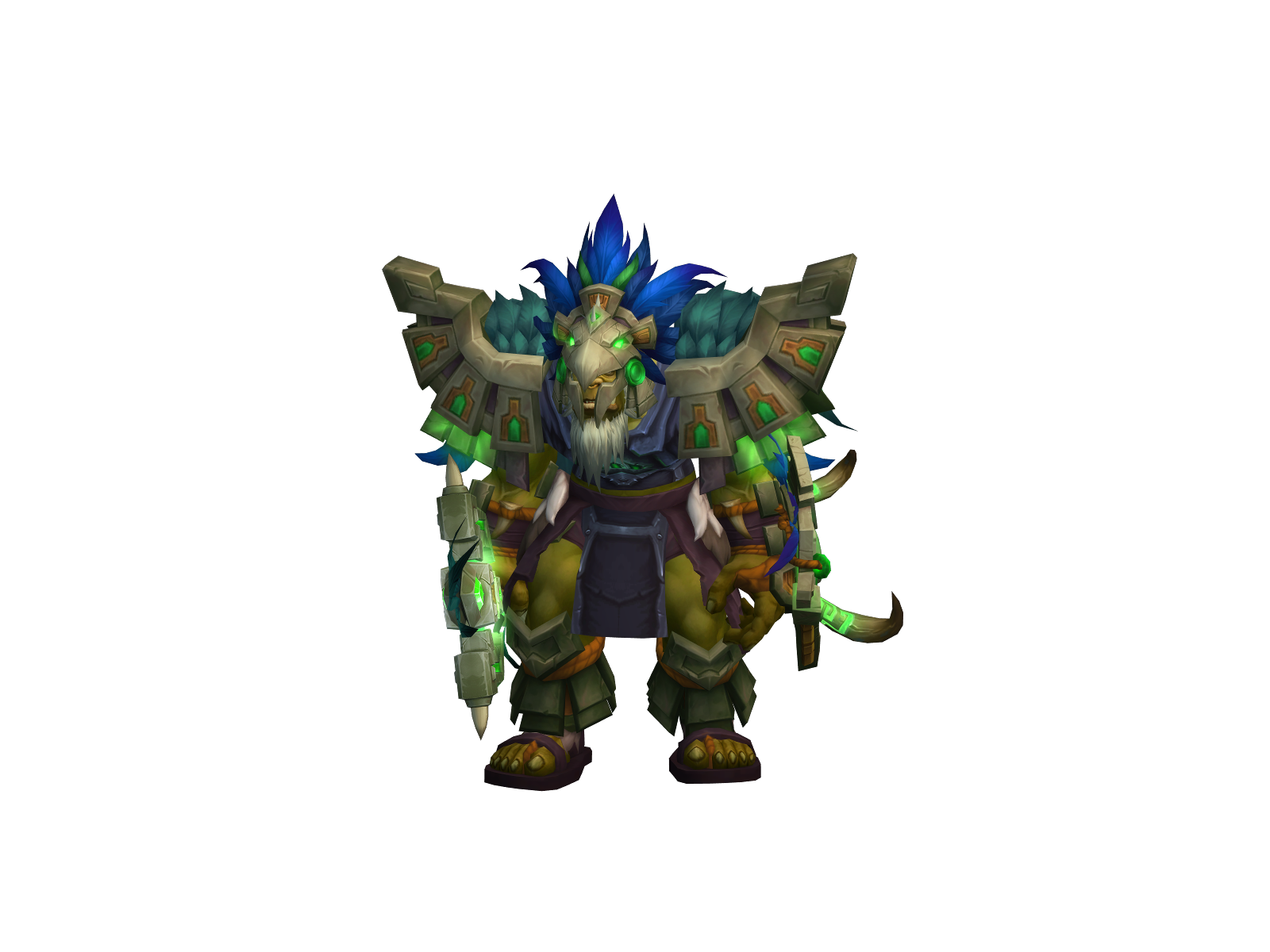 Incognitoman 3D character render