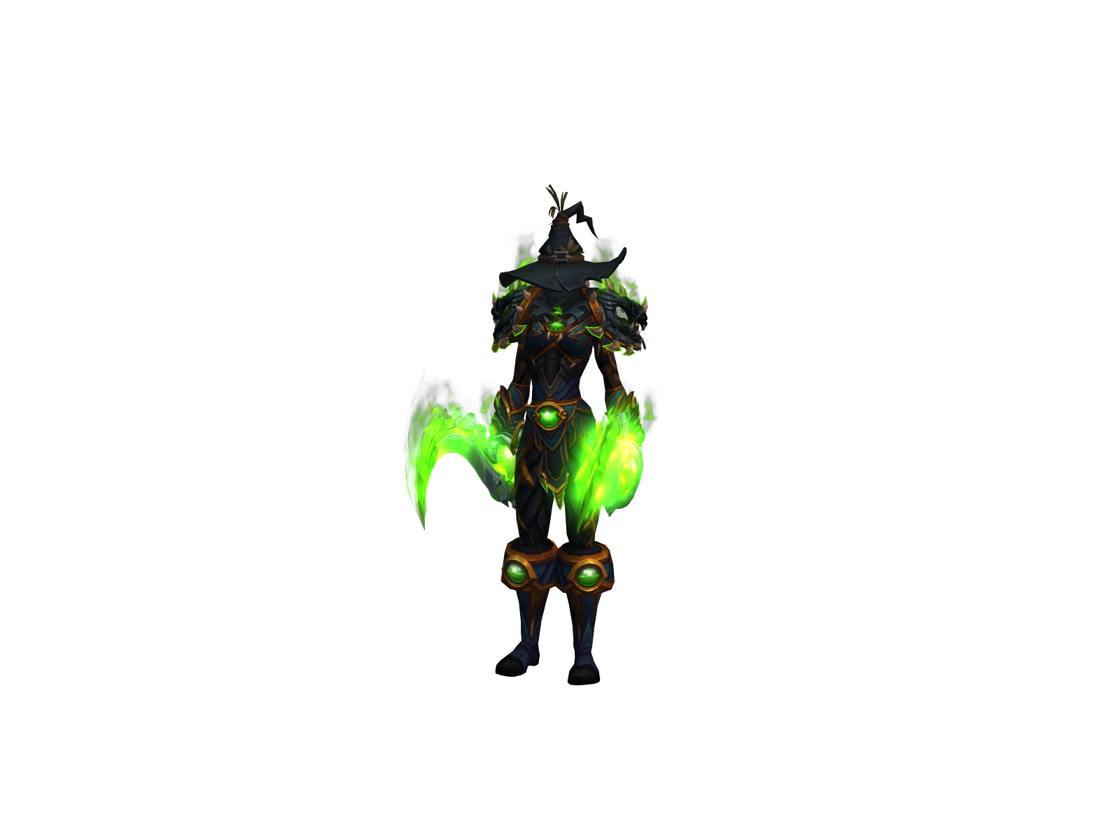 Vohkezx 3D character render