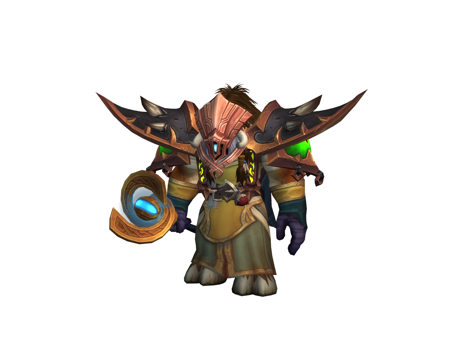 Shadowhorn