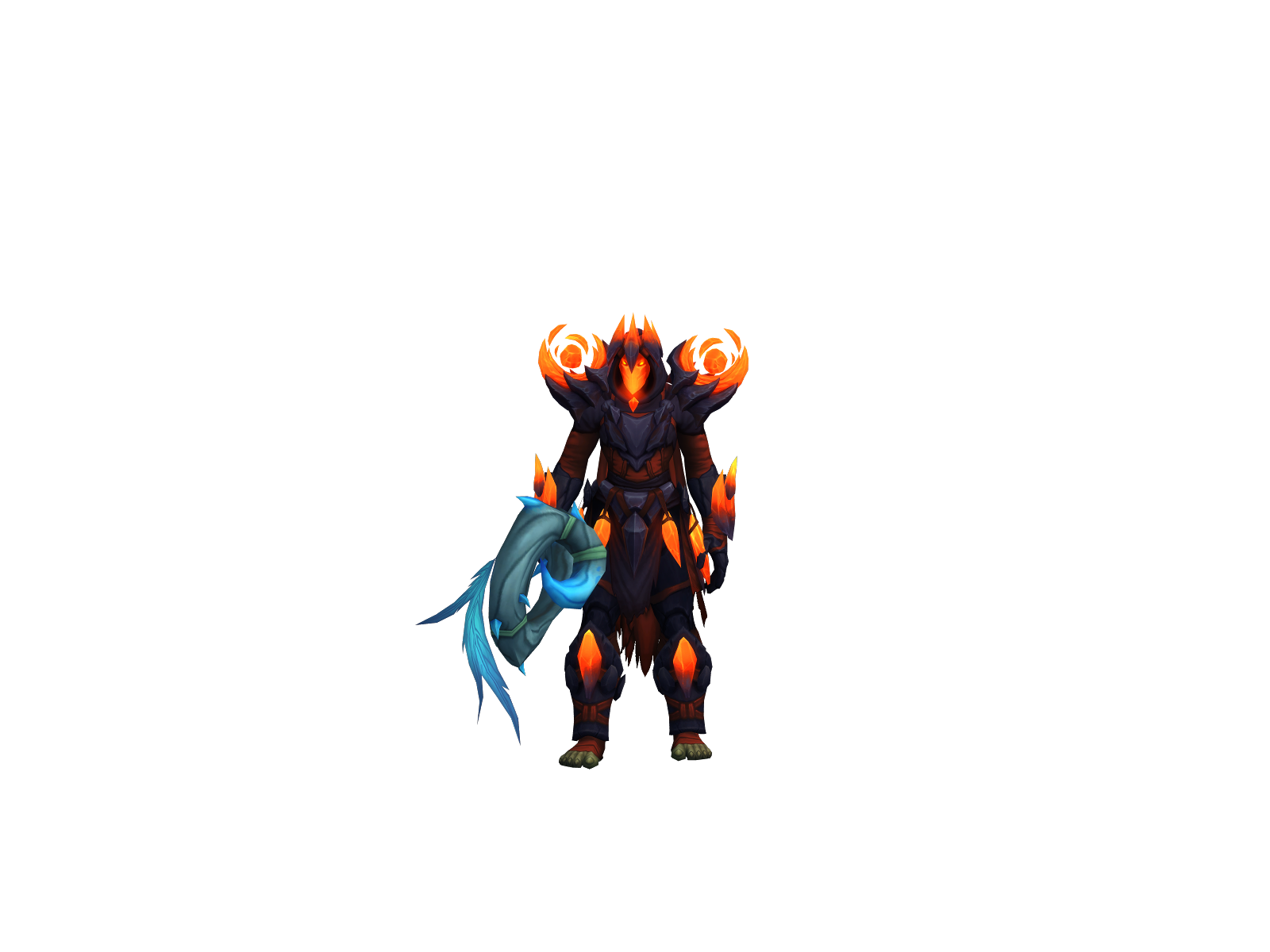 Tacozmage 3D character render