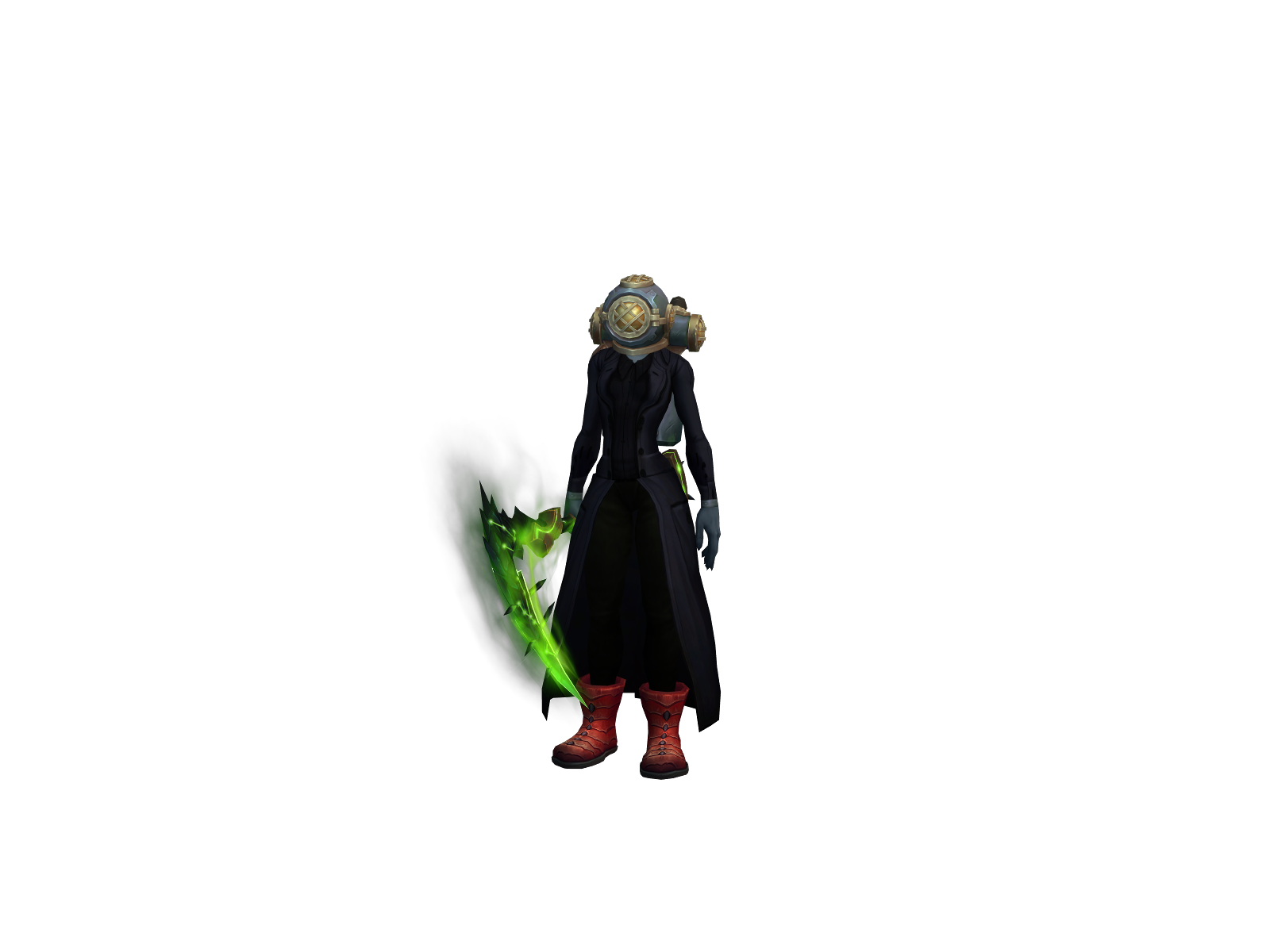 Brbsheepingx 3D character render