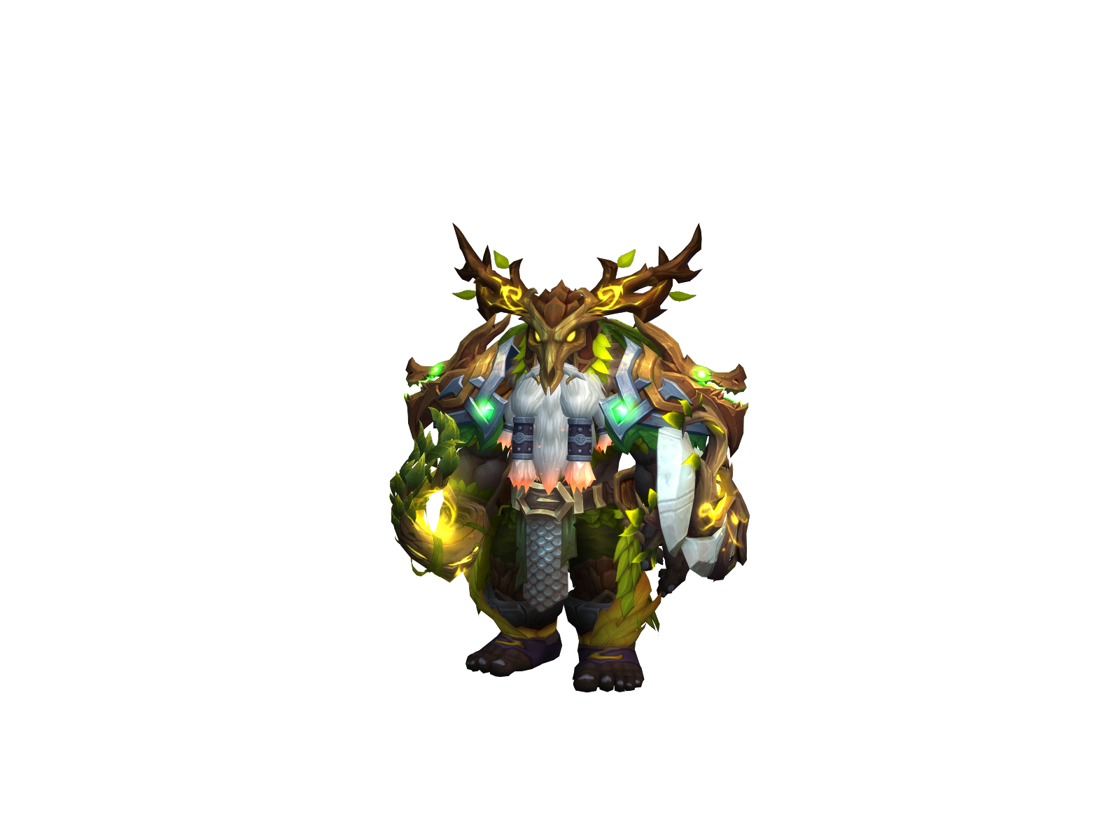 Brahestbro 3D character render