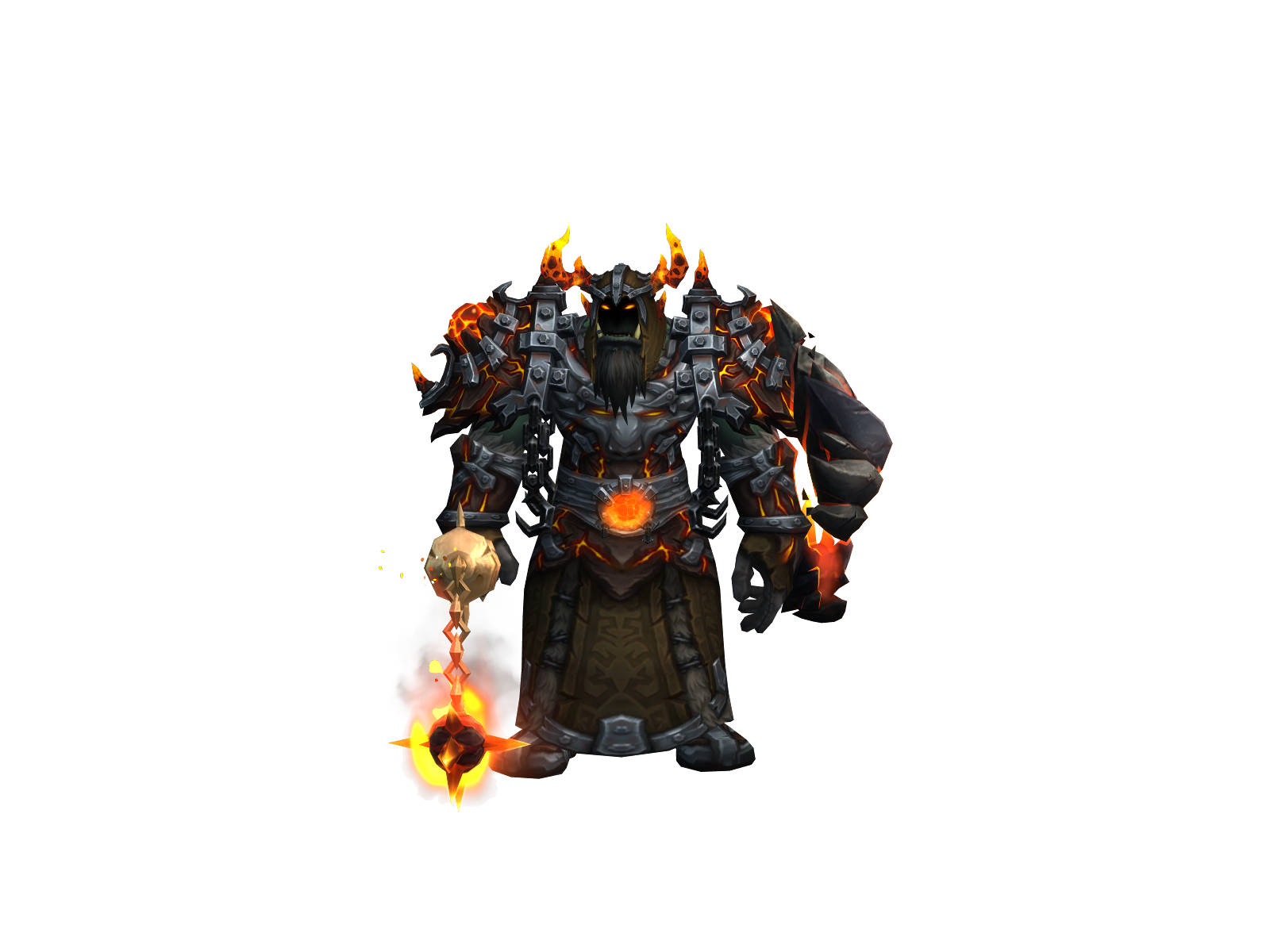 Lemmehexx 3D character render