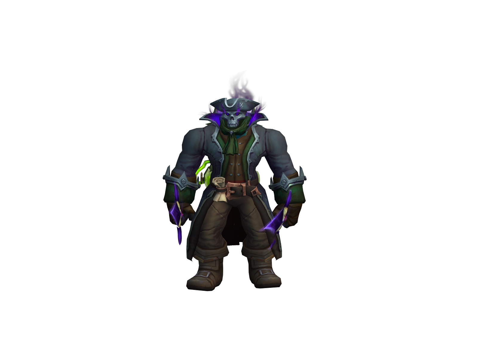 Bozem 3D character render