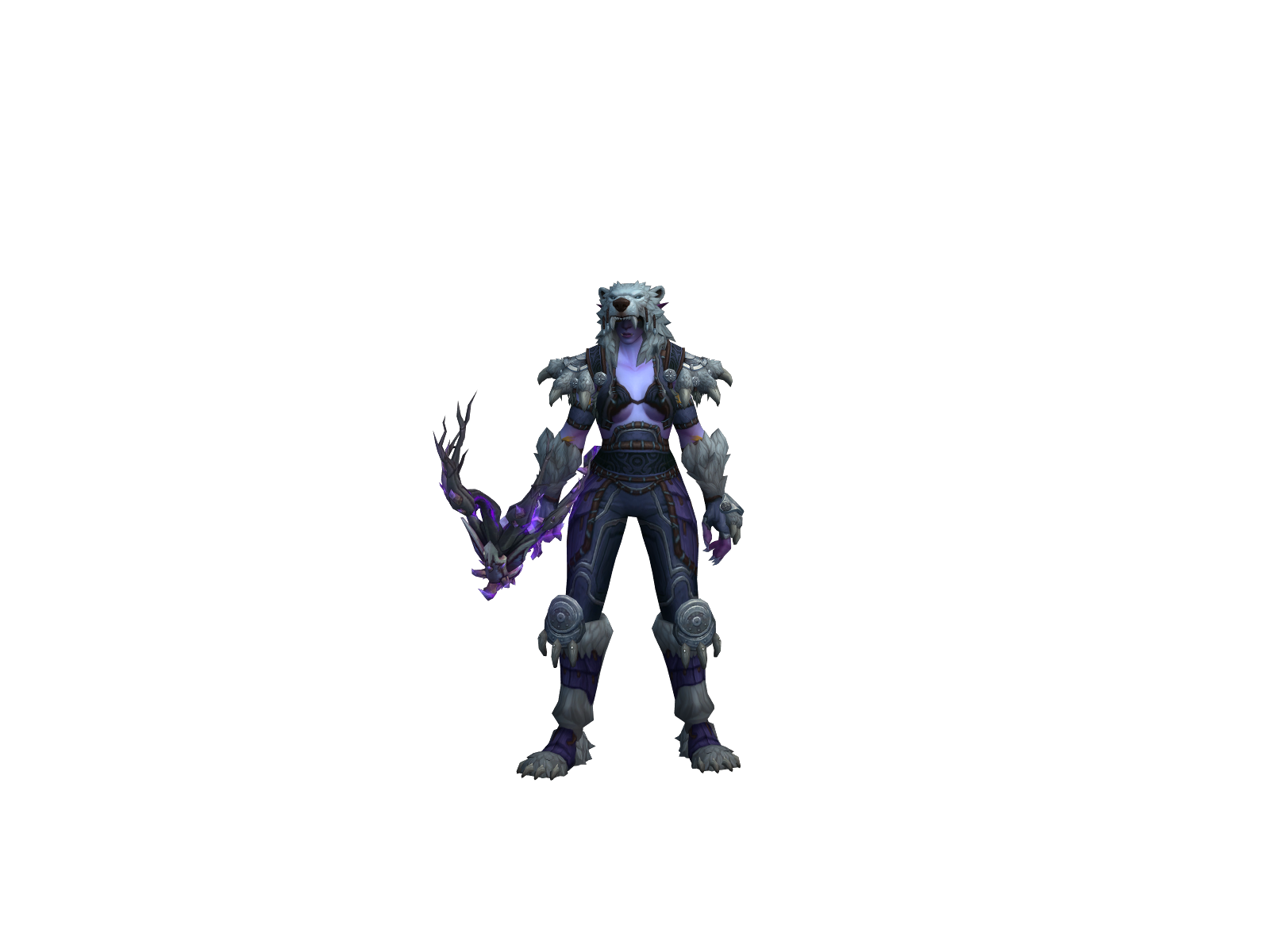 Dalhousiee 3D character render