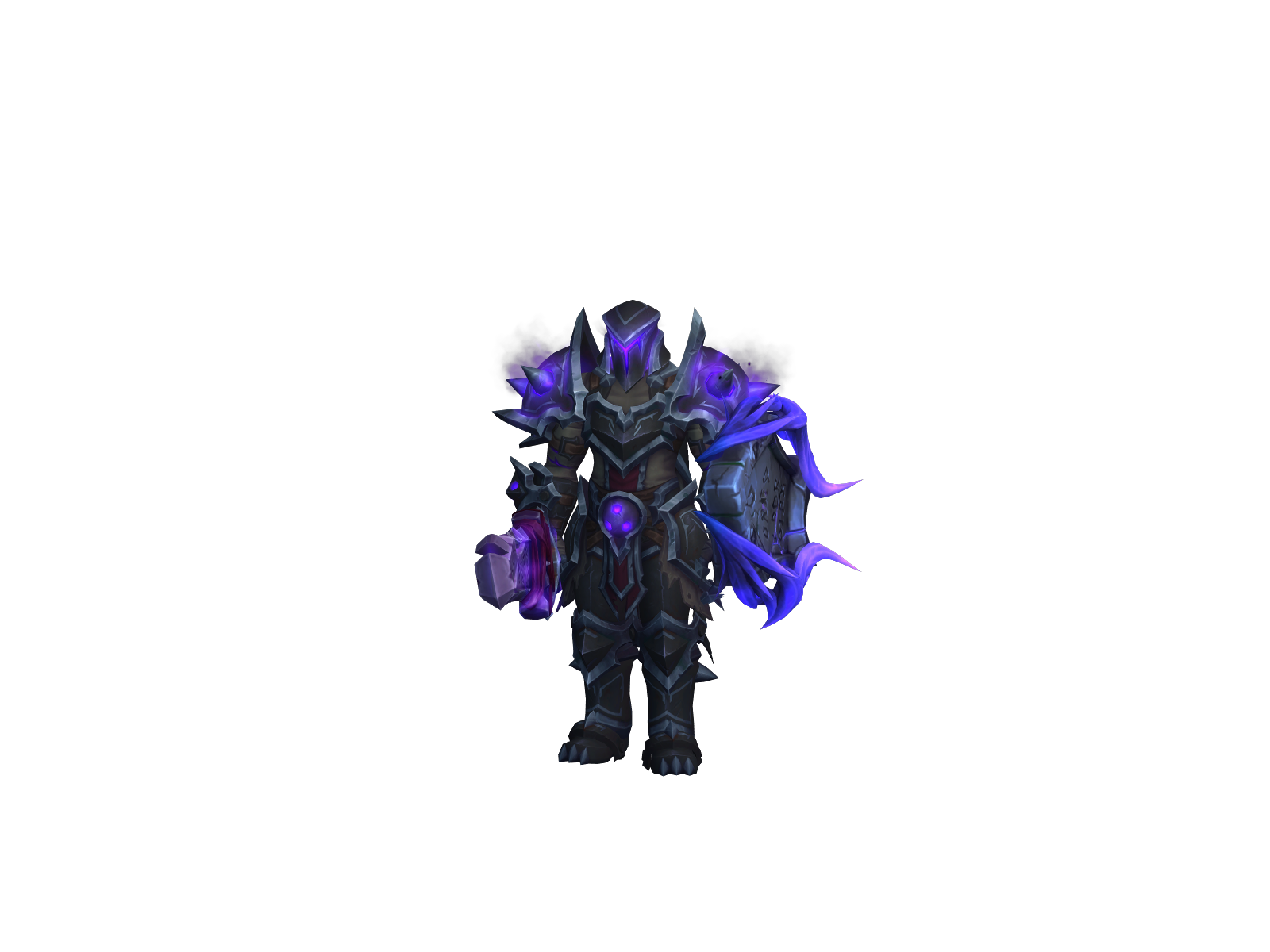 Gënesìs 3D character render
