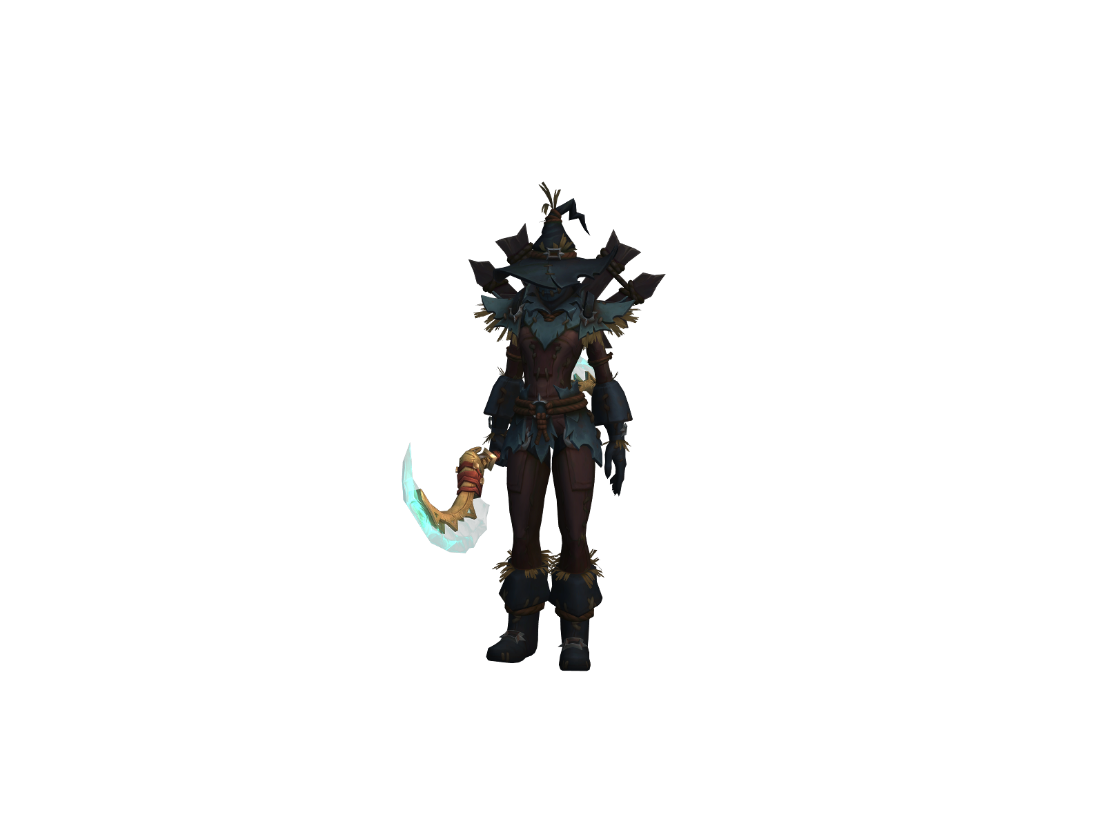 Jdwx 3D character render