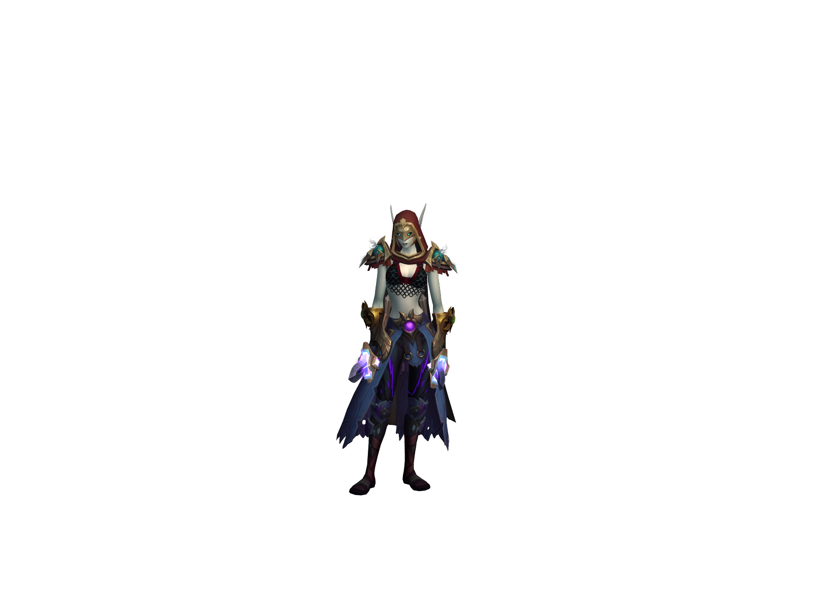 Zxsocool 3D character render