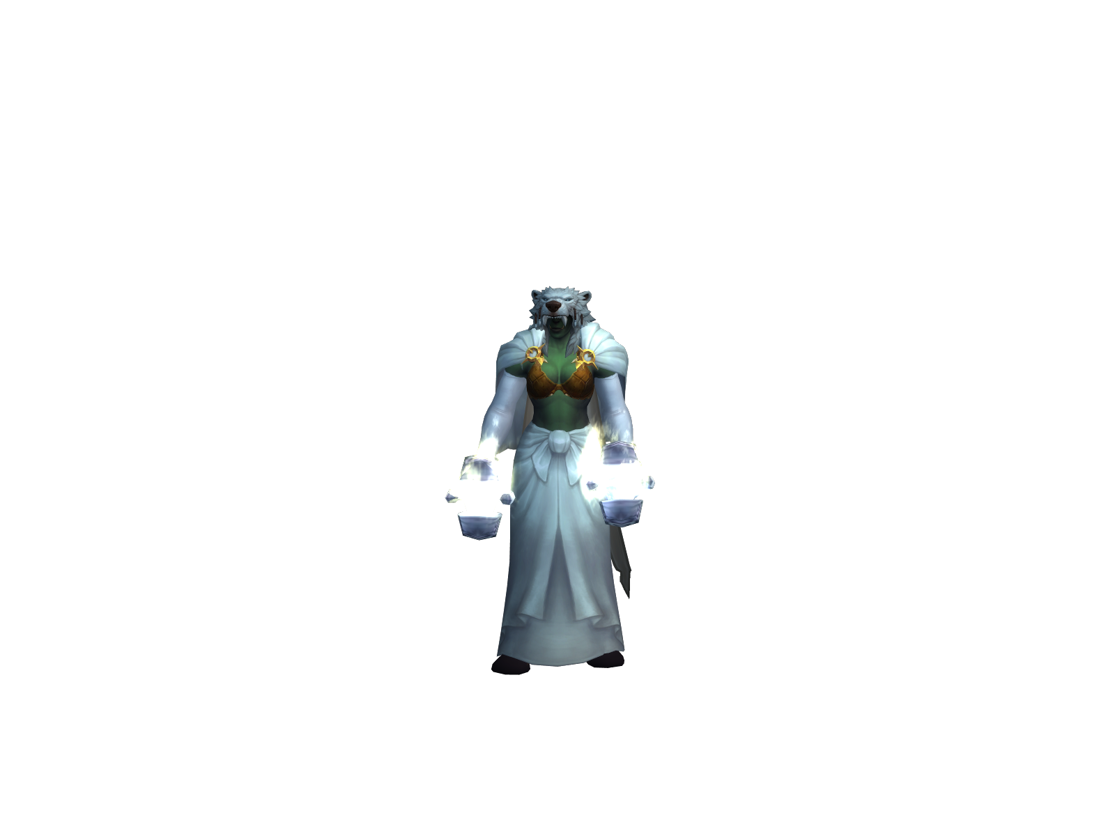 Snoofiie 3D character render