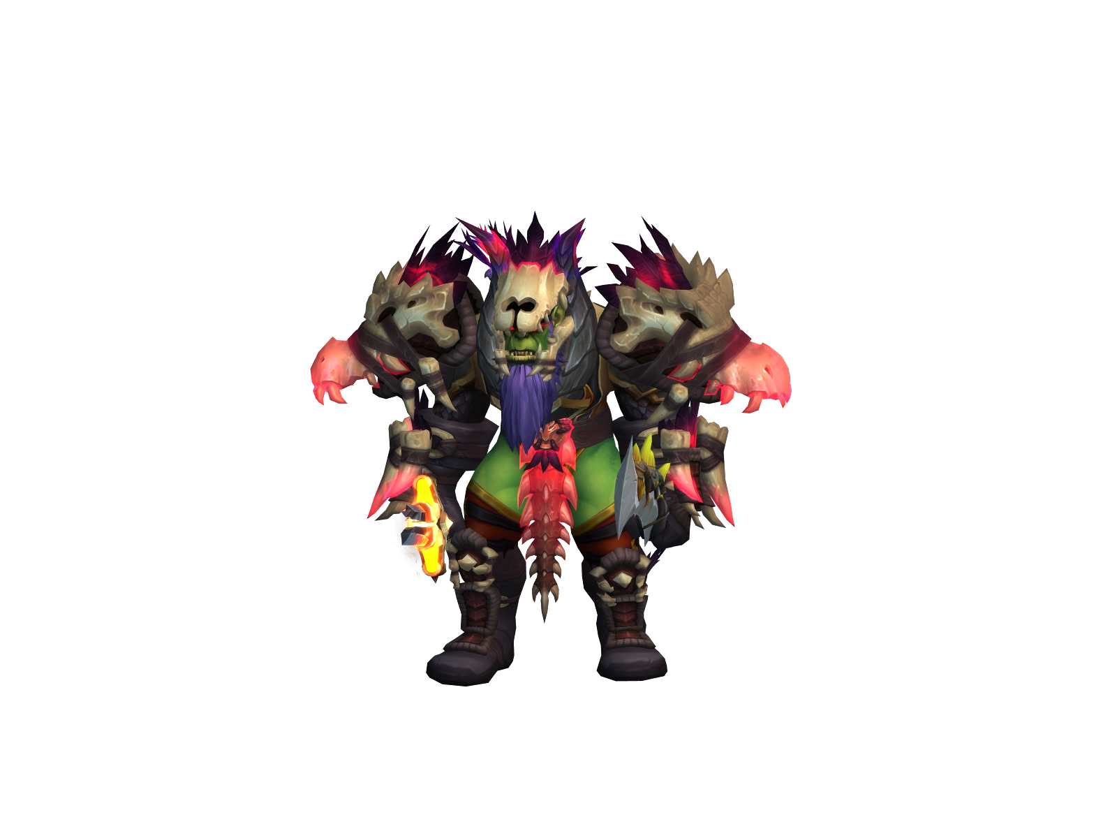 Kangarookyle 3D character render