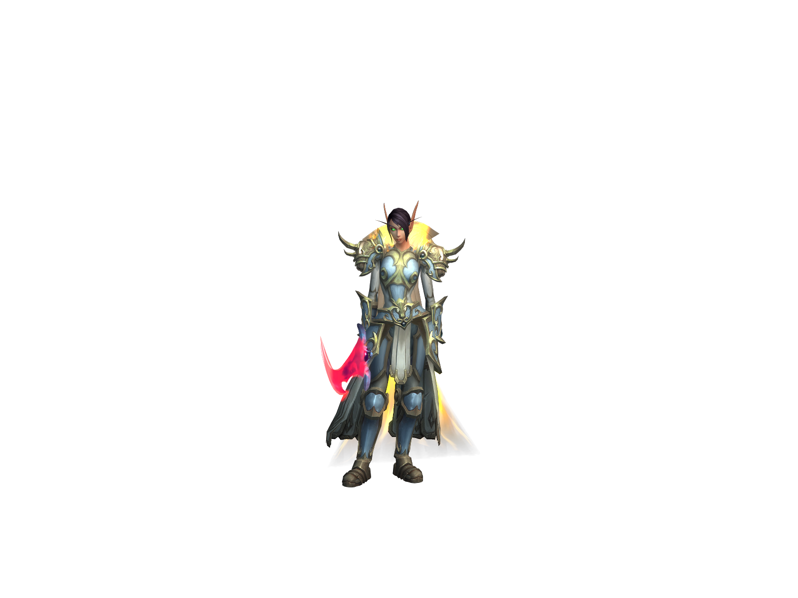 Jannasup 3D character render