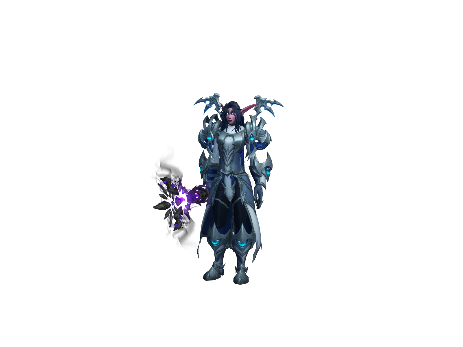 Kårgå 3D character render