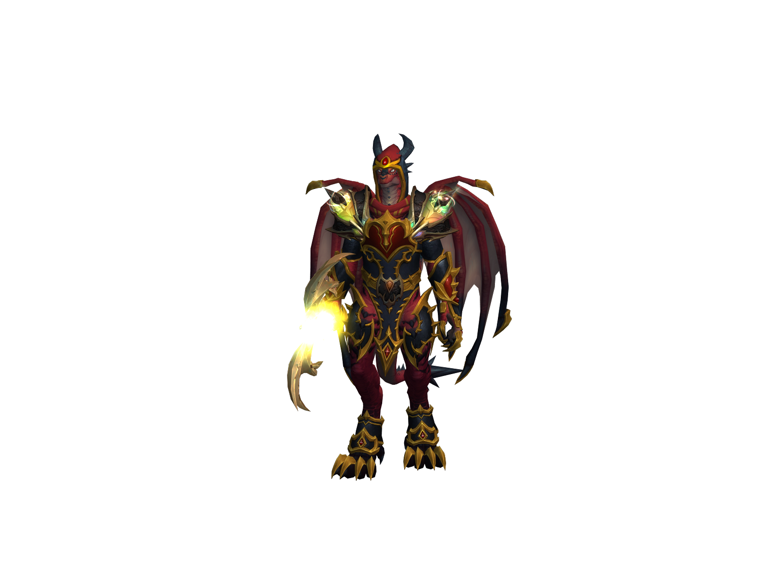 Bìlls 3D character render