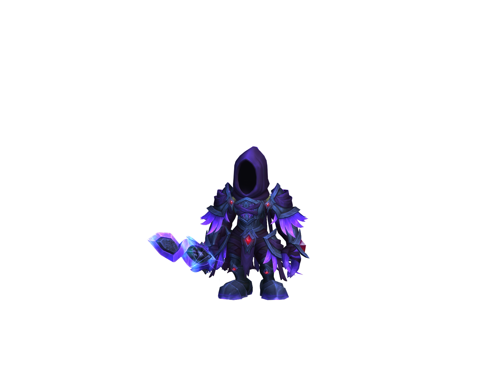 Exzdeek WoW character banner