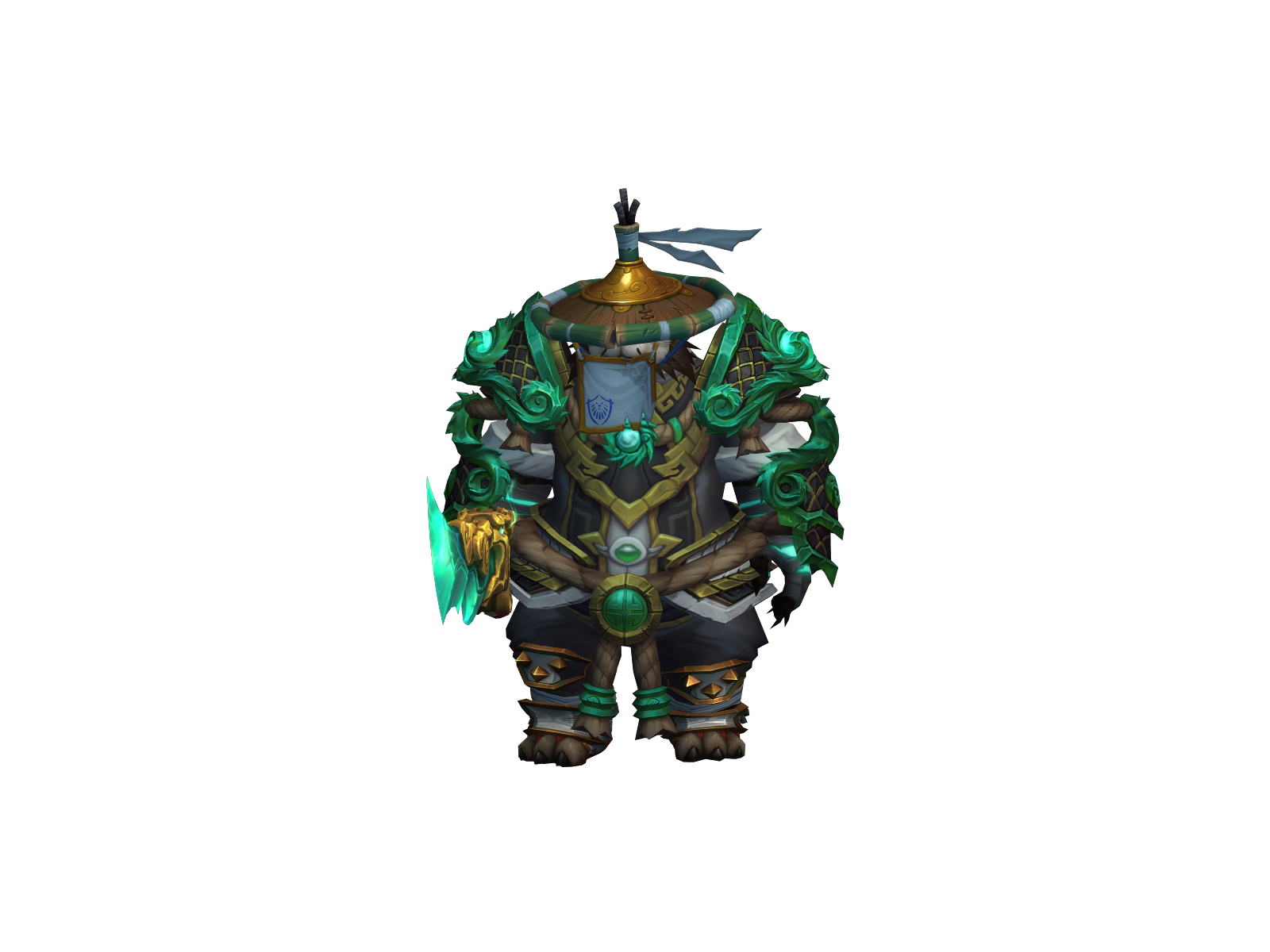 Oodlemynoodl 3D character render