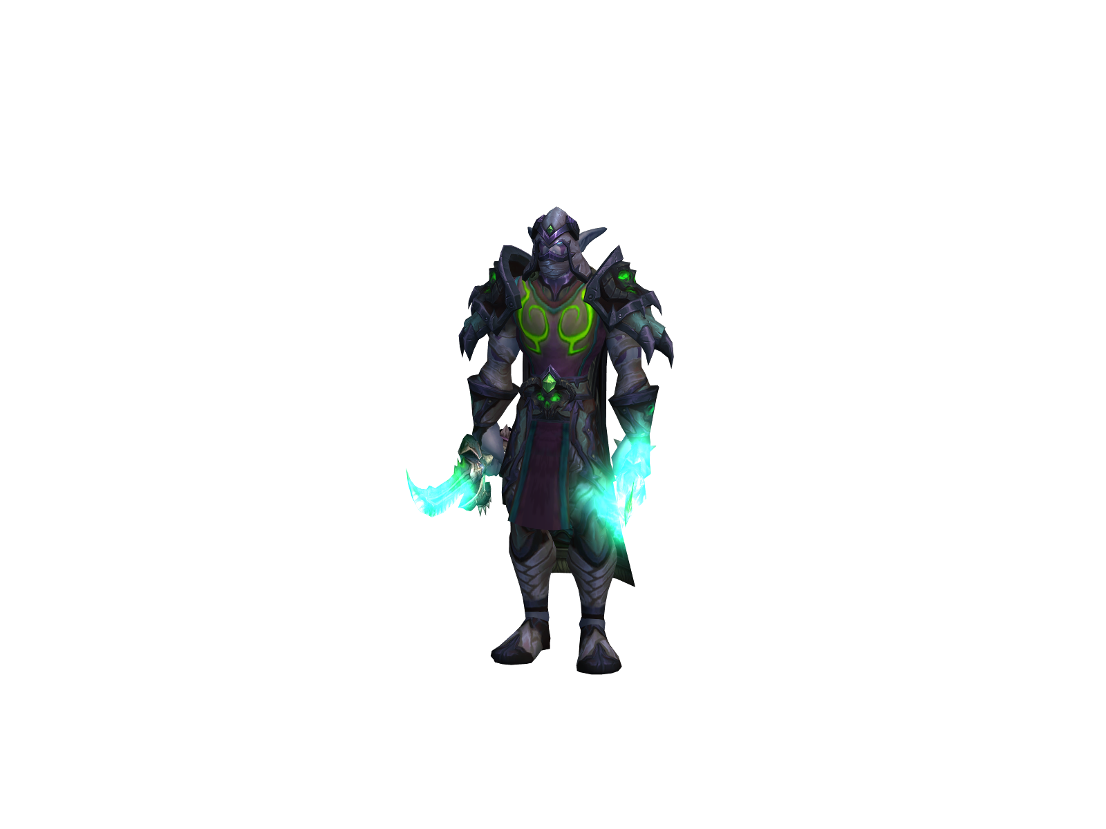 Fxcxjoey 3D character render
