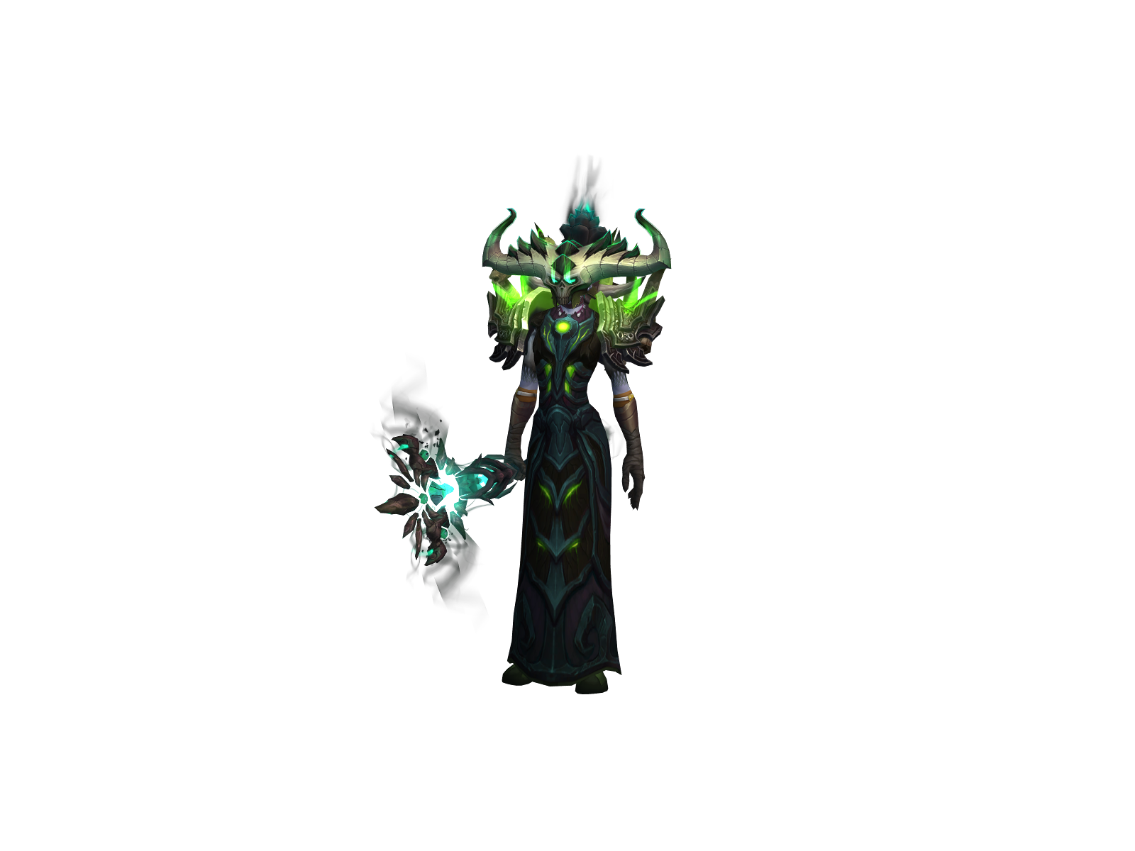 Beyoncéta 3D character render