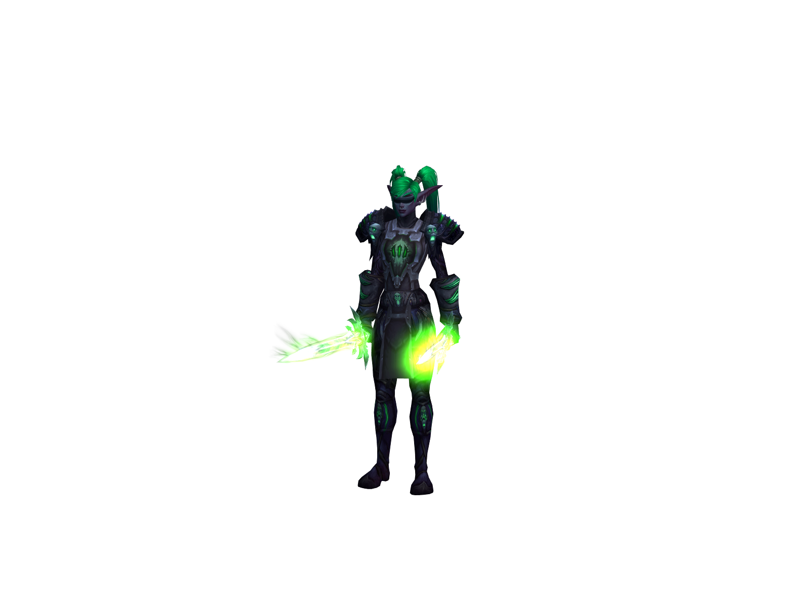 Gxrlicbreadx 3D character render