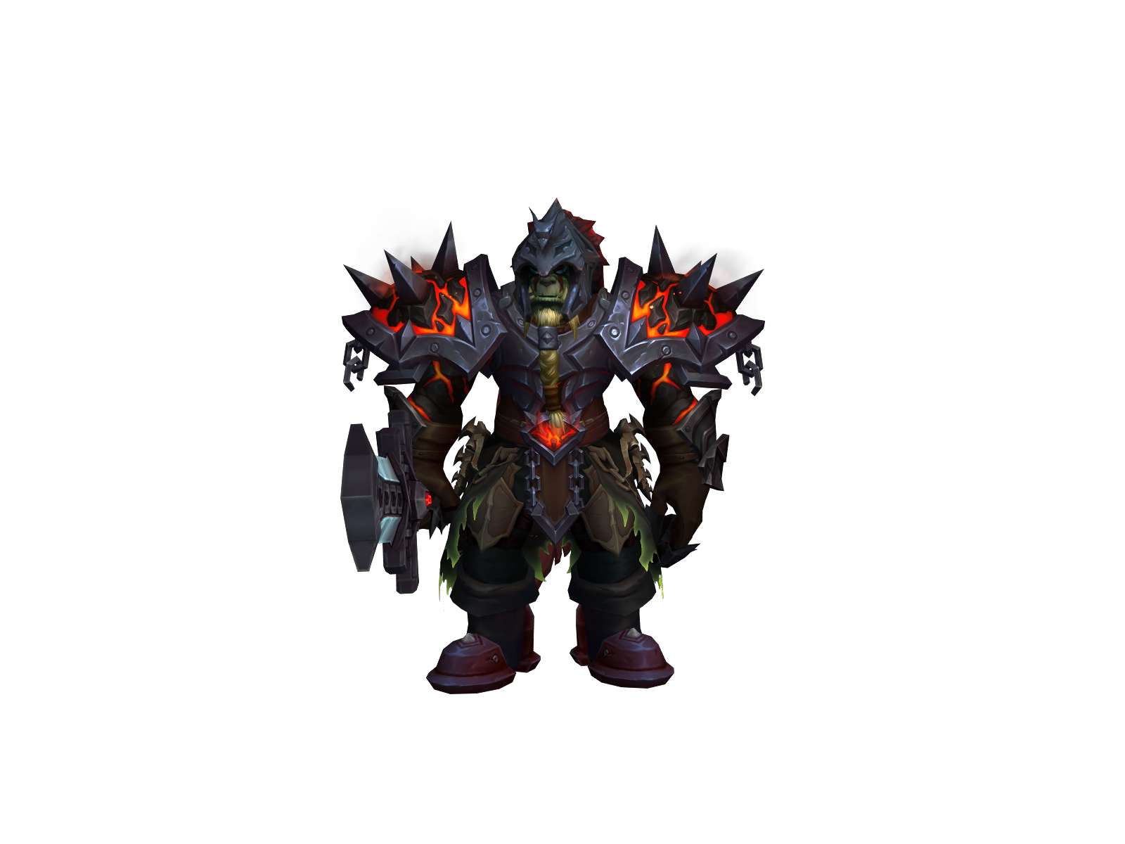 Fyregorc