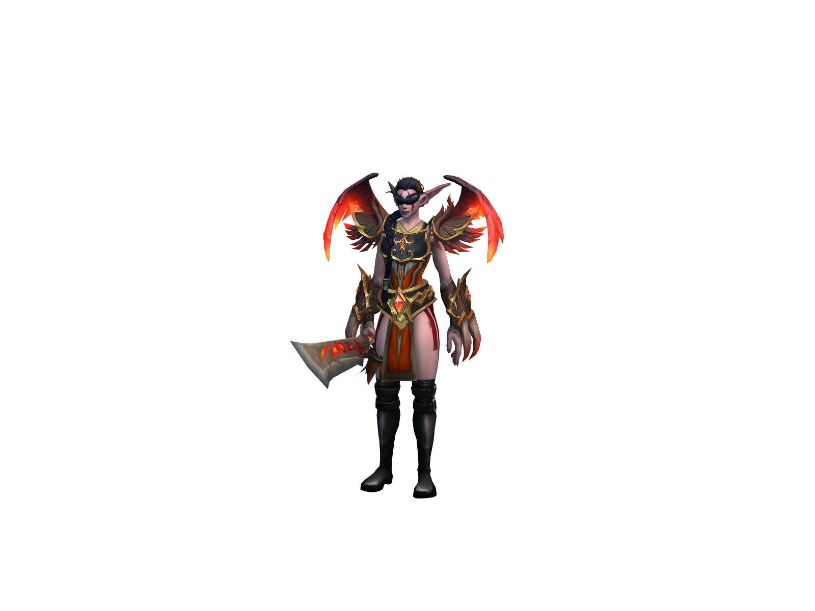 Pathbrew 3D character render