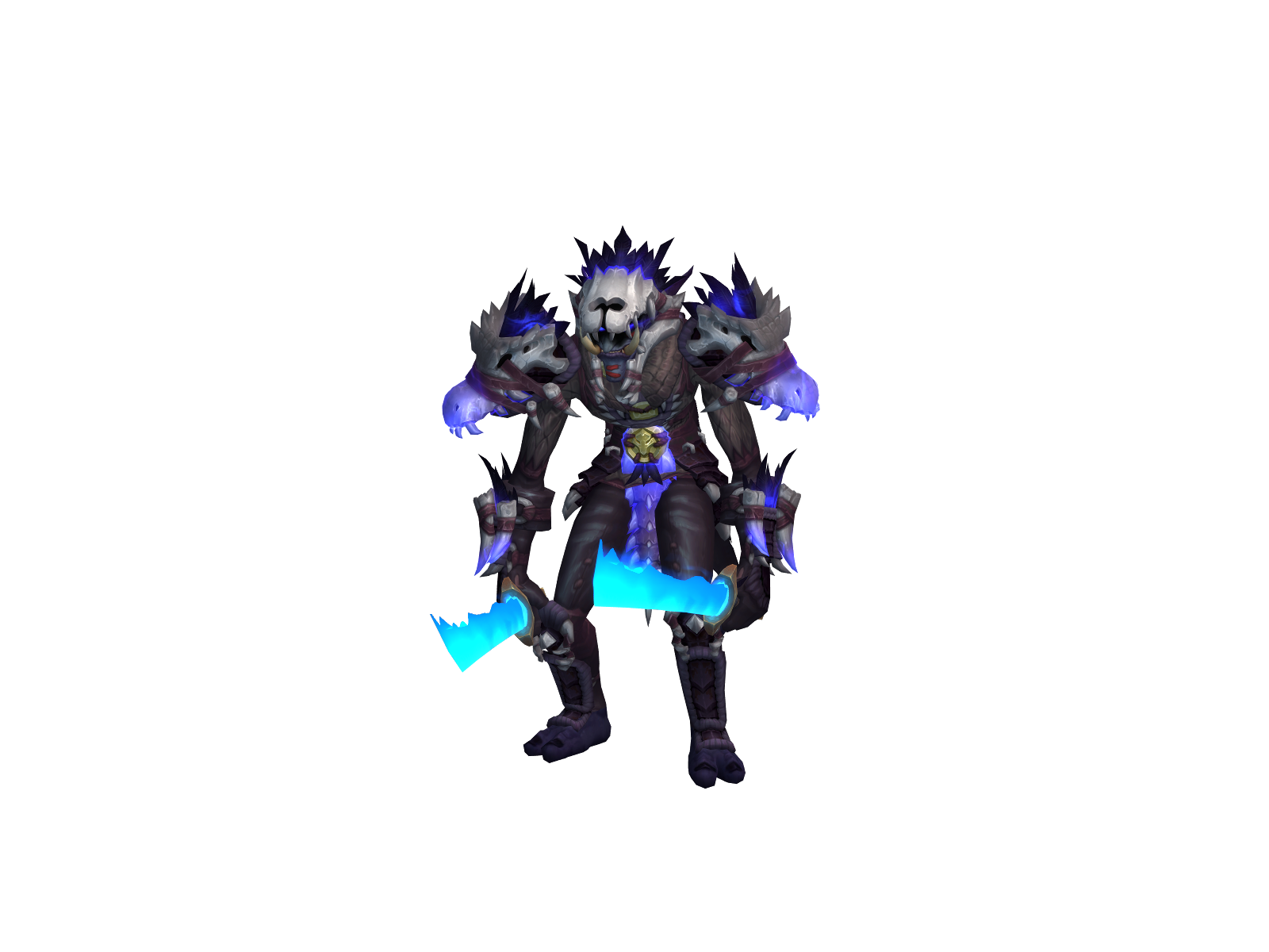 Kbyz 3D character render