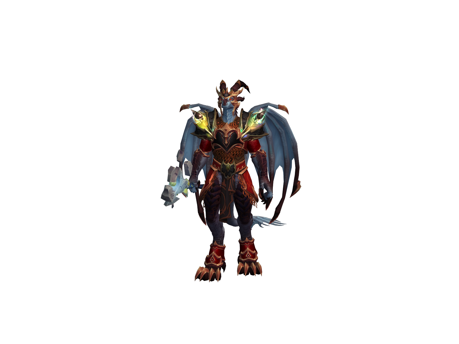 Daddyfatswag 3D character render