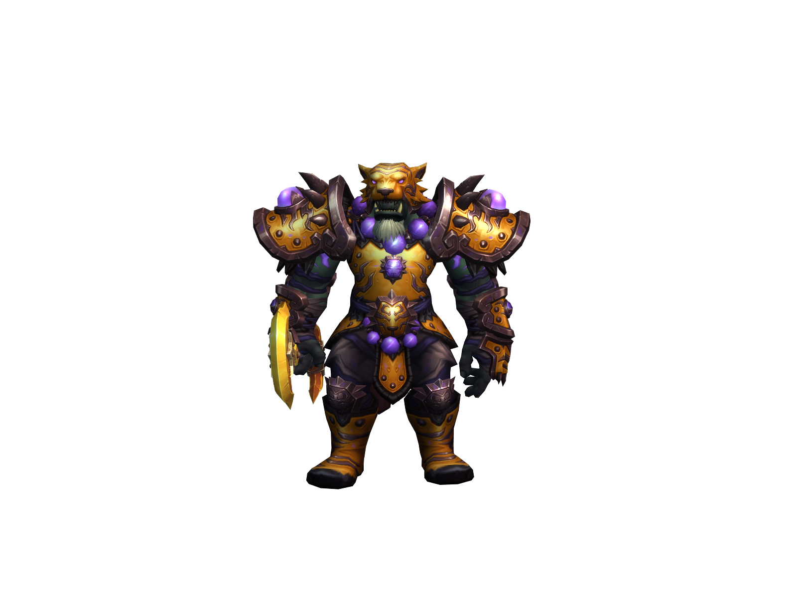 Bënder WoW character banner