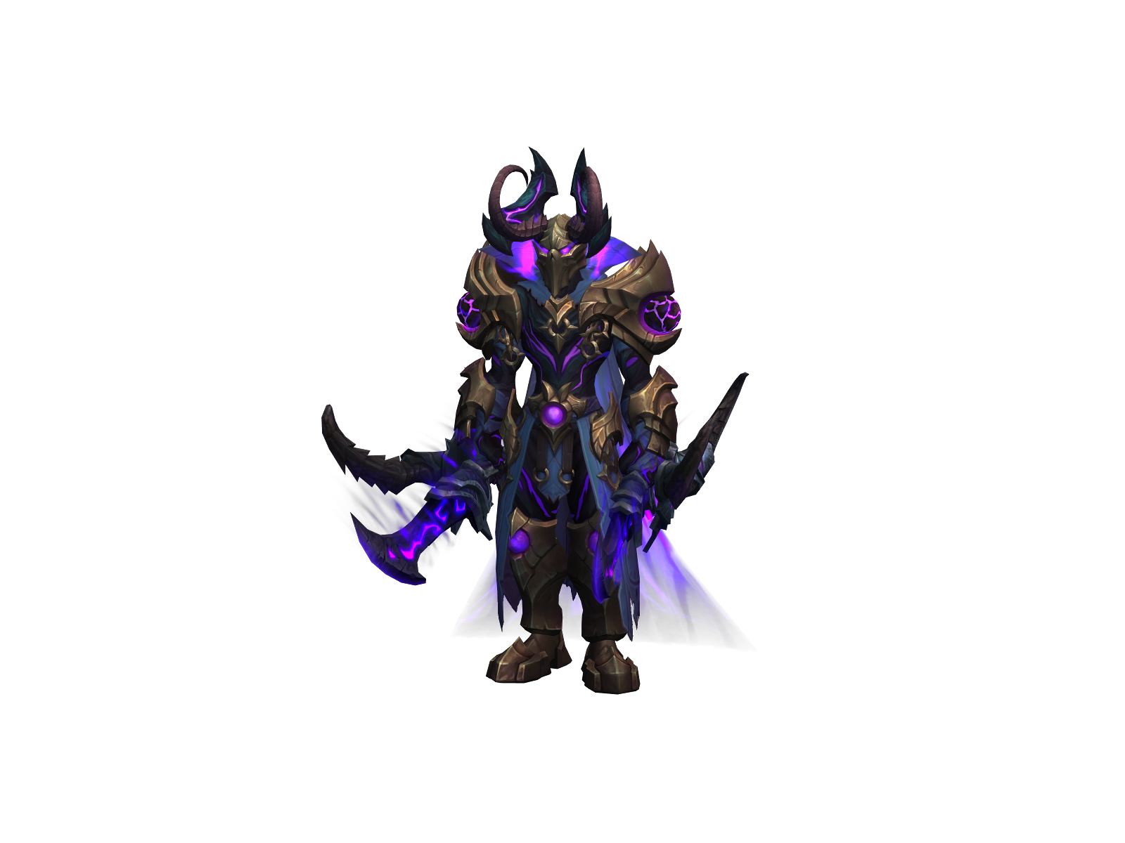 Gutterslays 3D character render