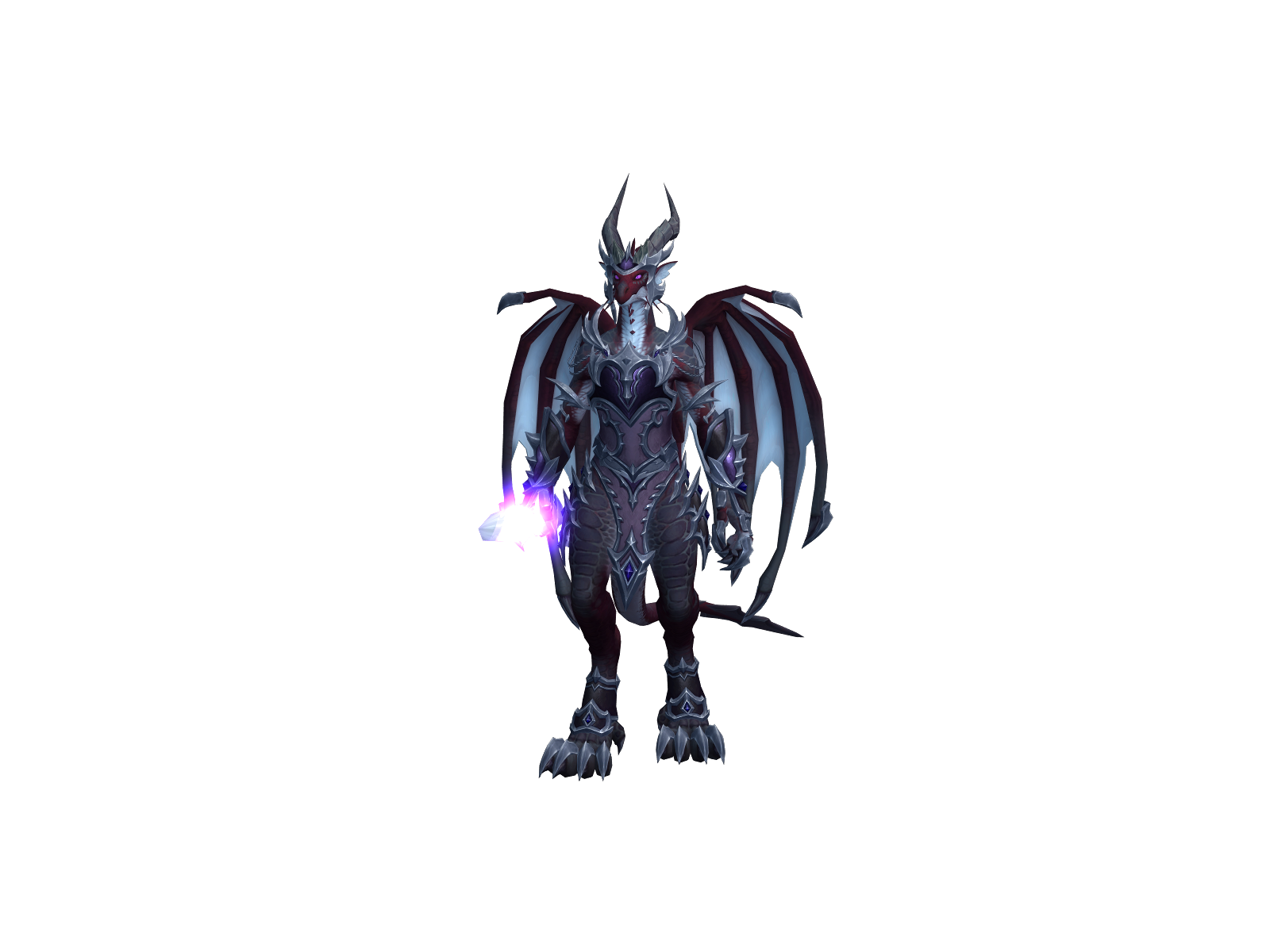 Jyhevoker 3D character render