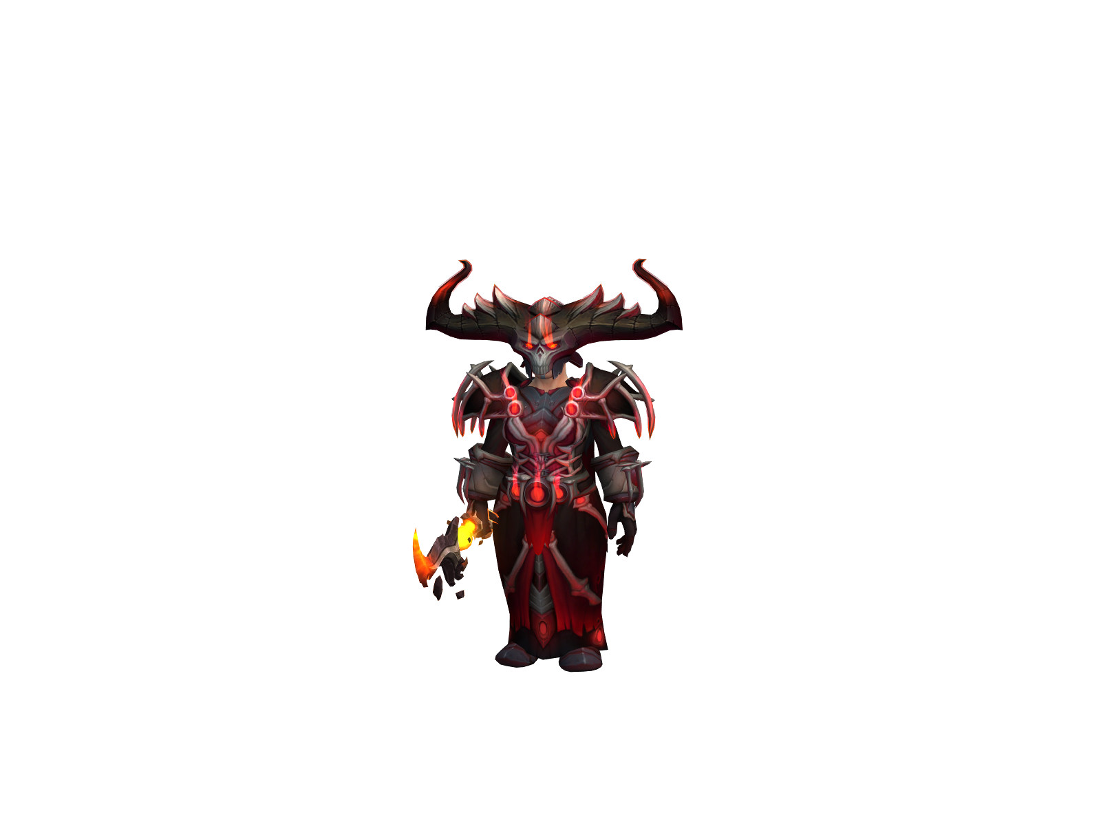 Ss character render