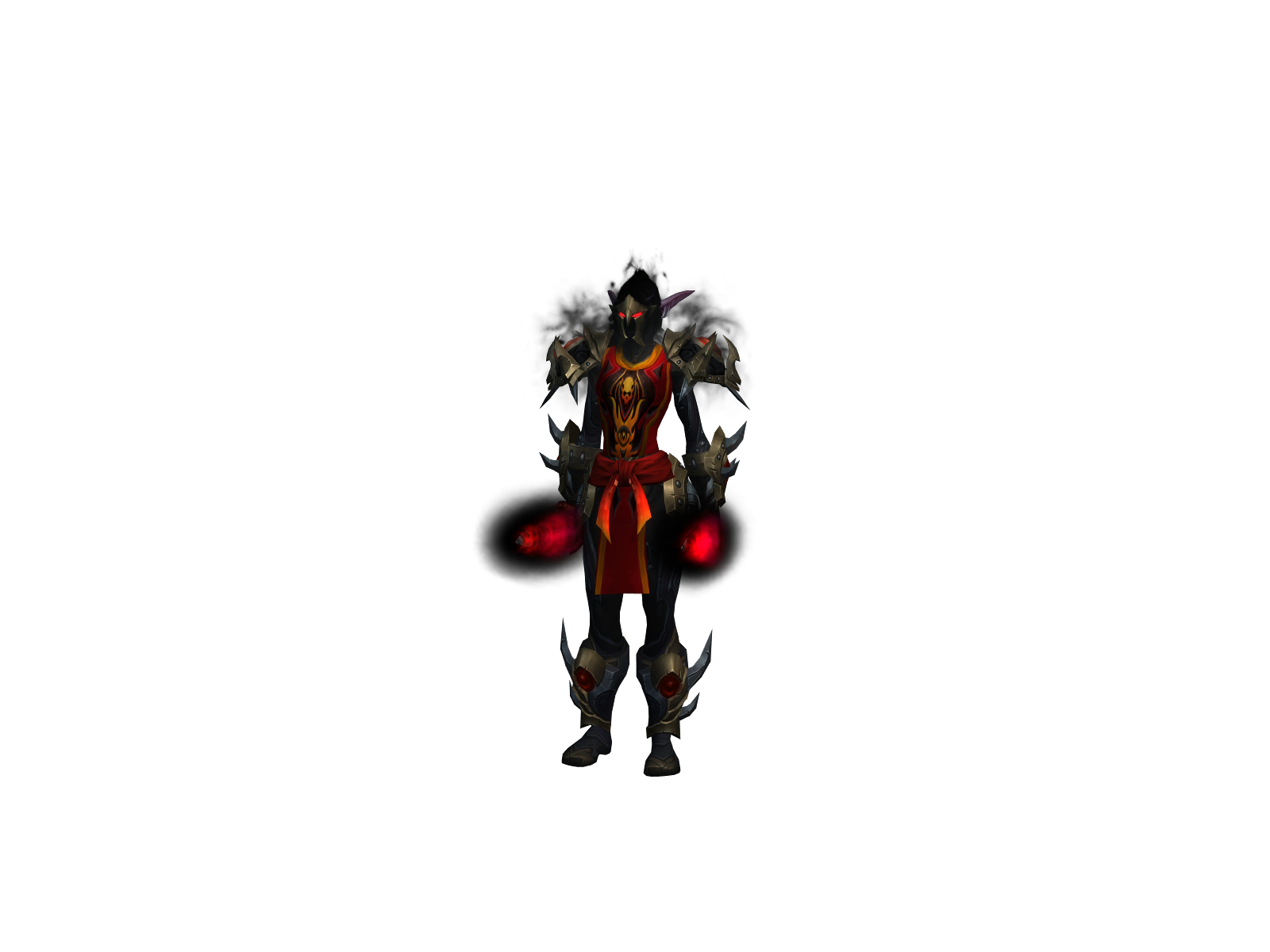 Xuxin 3D character render