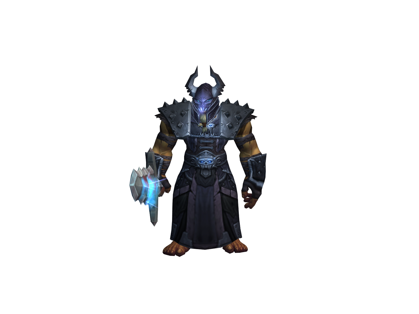 Edelbertohdz 3D character render