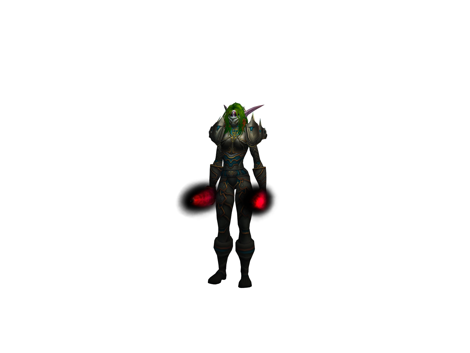 Imperioli 3D character render